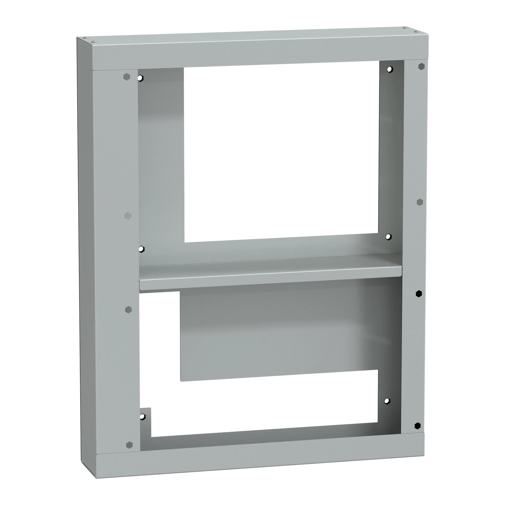 Schneider Electric NSYCUACC020DG Retrofit kit for roof-mounted cooling unit, connected, Climasys CU, 2kW (img_001)
