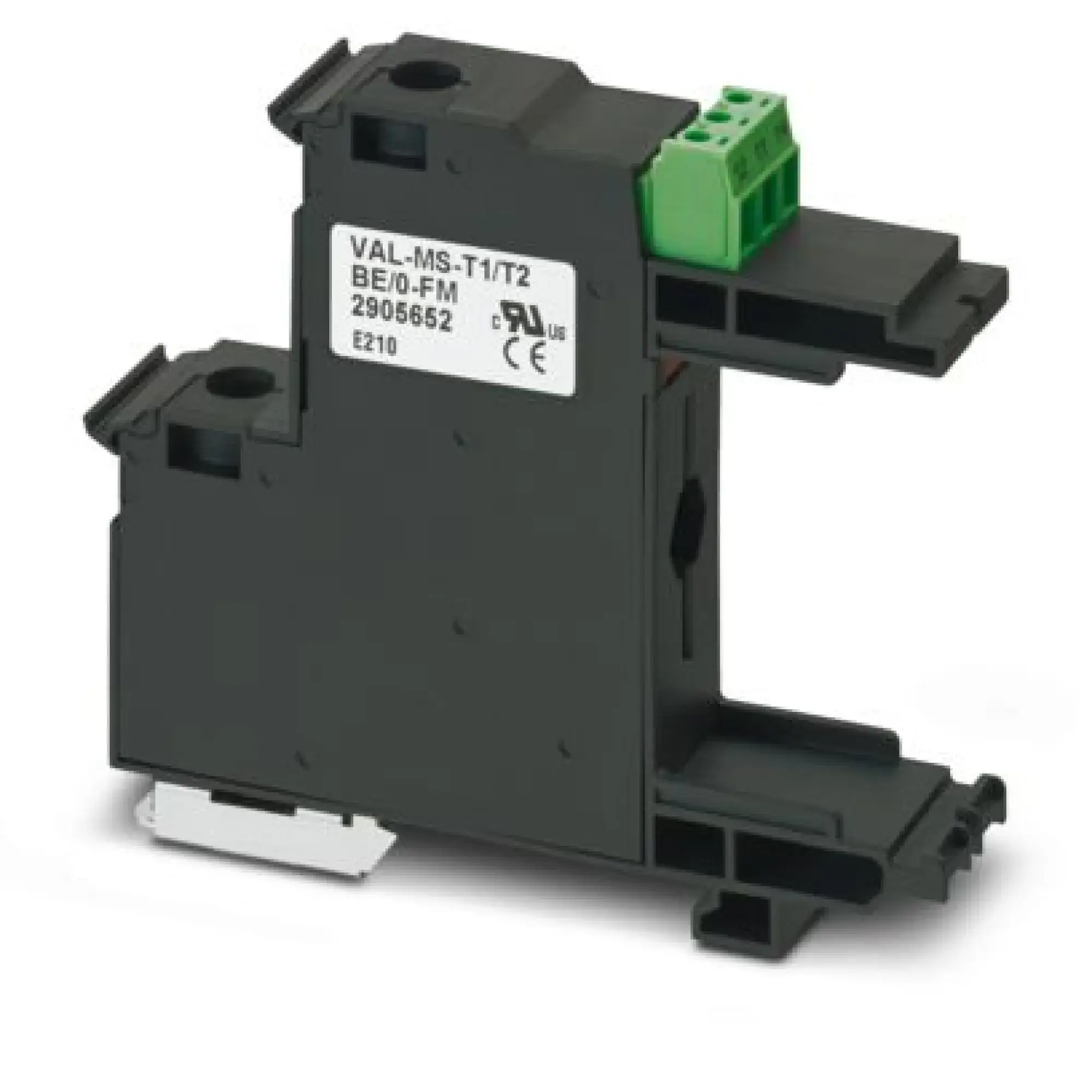 Phoenix Contact 2905652 Type 2 surge protection base element VAL-MS-T1/T2 BE/O-FM (img_001)