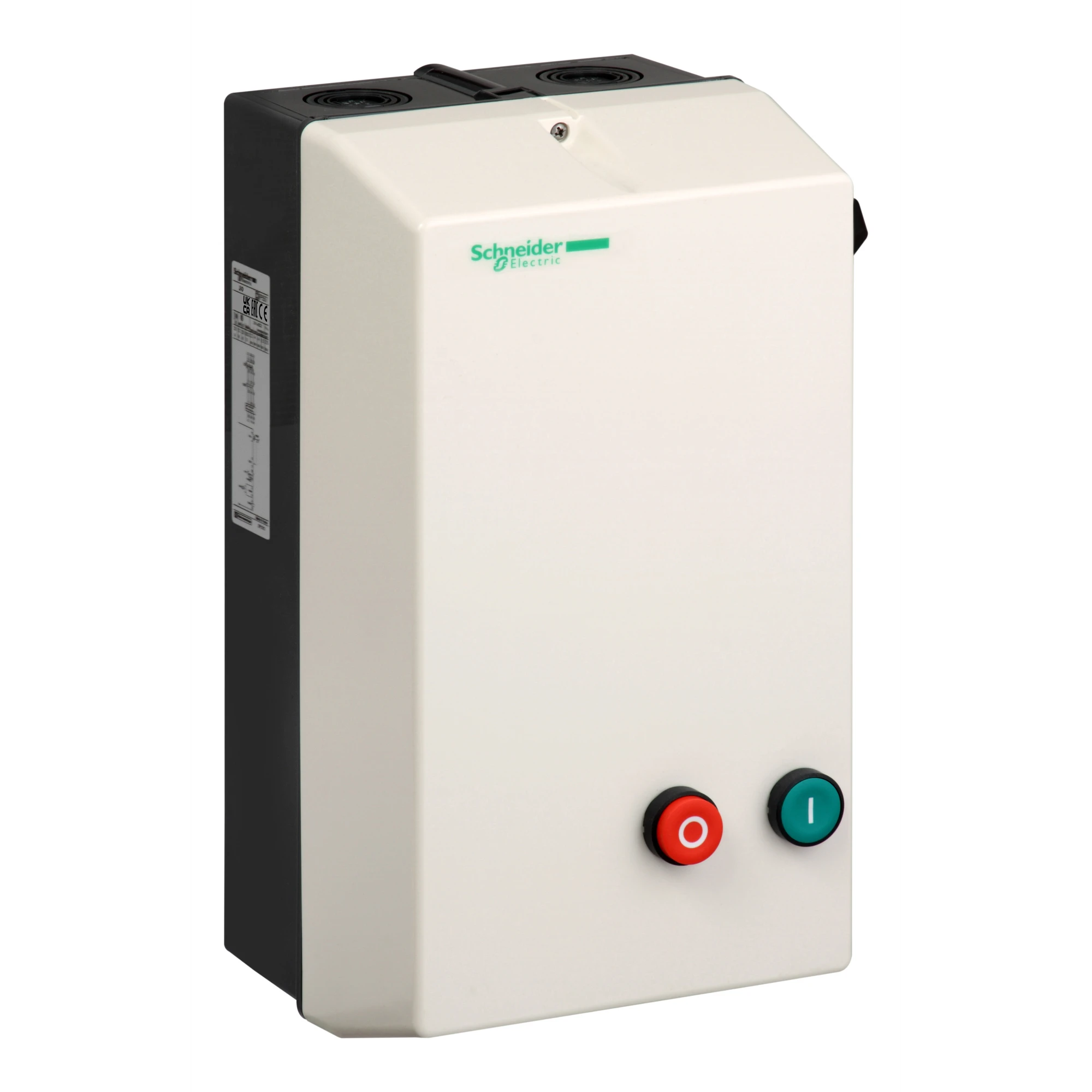 Schneider Electric LE4D35P7 Enclosed Direct Starter, LE4-D, 35A, Coil 230V AC (img_001) Schneider Electric LE4D35P7 Enclosed Direct Starter, LE4-D, 35A, Coil 230V AC (img_001)