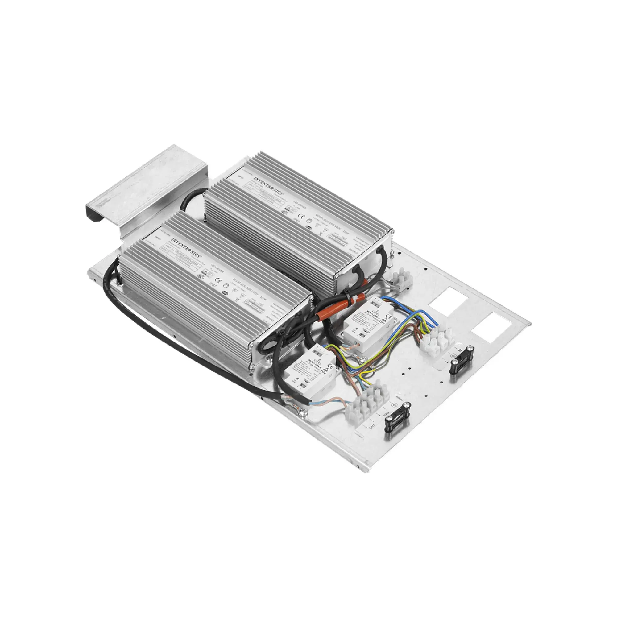 Performance iN Lighting 3120127 Versorgungseinheit 600W 1,4A-2CH-DMX 220-240V 3120127 (img_001)