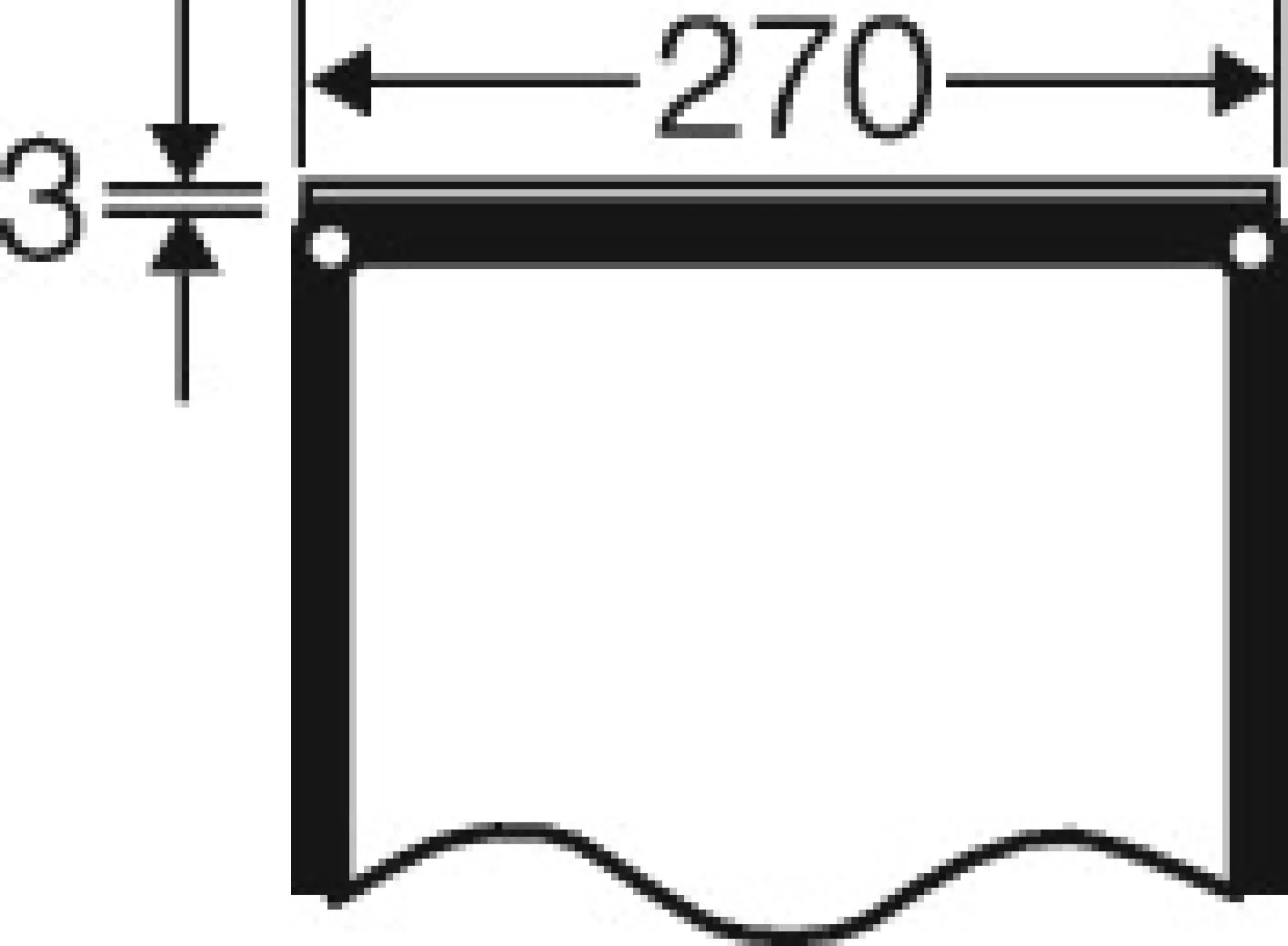 Hensel 68000065 ENYSTAR-Verschlussplatte für Gehäusewand 2 (270 mm) FP VP 27 (img_002) Hensel 68000065 ENYSTAR-Verschlussplatte für Gehäusewand 2 (270 mm) FP VP 27 (img_002)