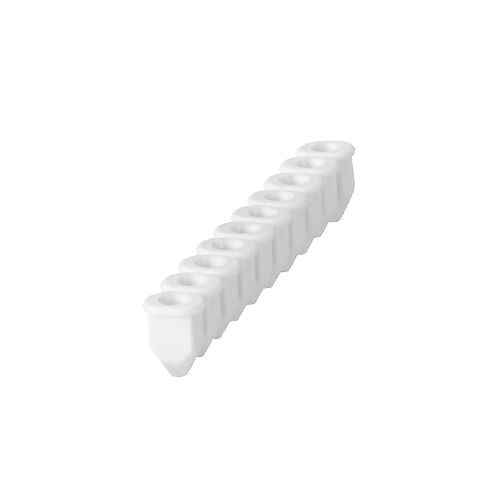 Weidmüller 1636640000 Reducing sleeve (terminal), Wemid, white (img_001)