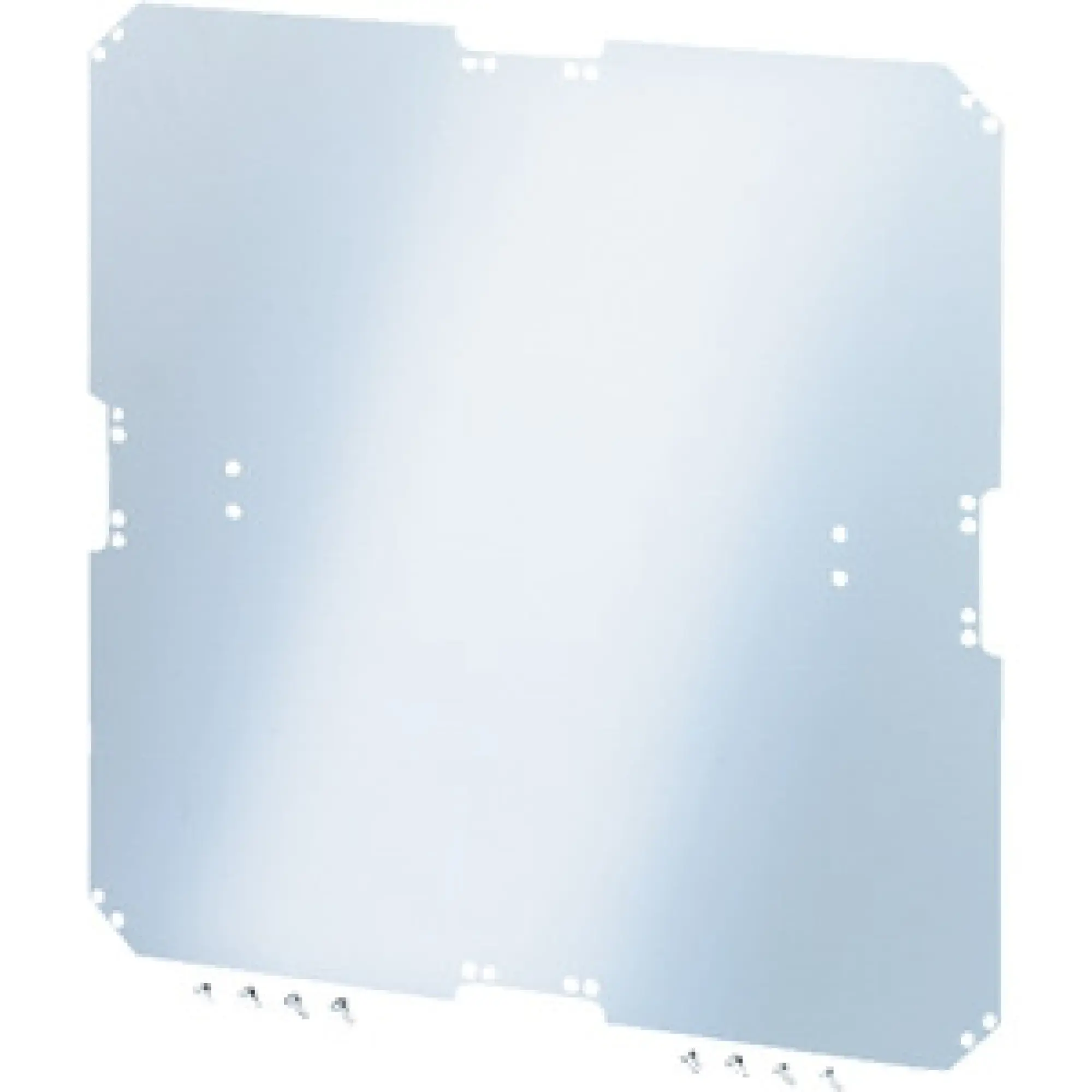 Hensel 2000020 Montageplatte aus Isolierstoff 4 mm stark, für Mi-Leergehäuse Mi 08.. Mi MP 8 (img_001) Hensel 2000020 Montageplatte aus Isolierstoff 4 mm stark, für Mi-Leergehäuse Mi 08.. Mi MP 8 (img_001)