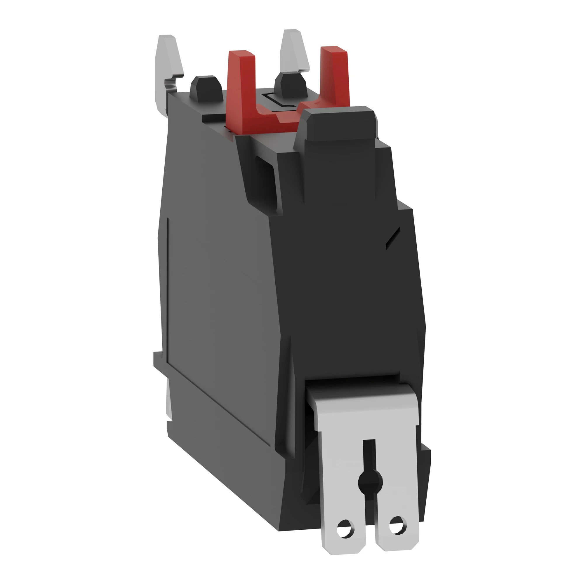 Schneider Electric ZBE1023 Auxiliary switch, contact block, Harmony XB4 and XB5, 22mm, 30mm, flat connector, 1NO (img_004) Schneider Electric ZBE1023 Auxiliary switch, contact block, Harmony XB4 and XB5, 22mm, 30mm, flat connector, 1NO (img_004)