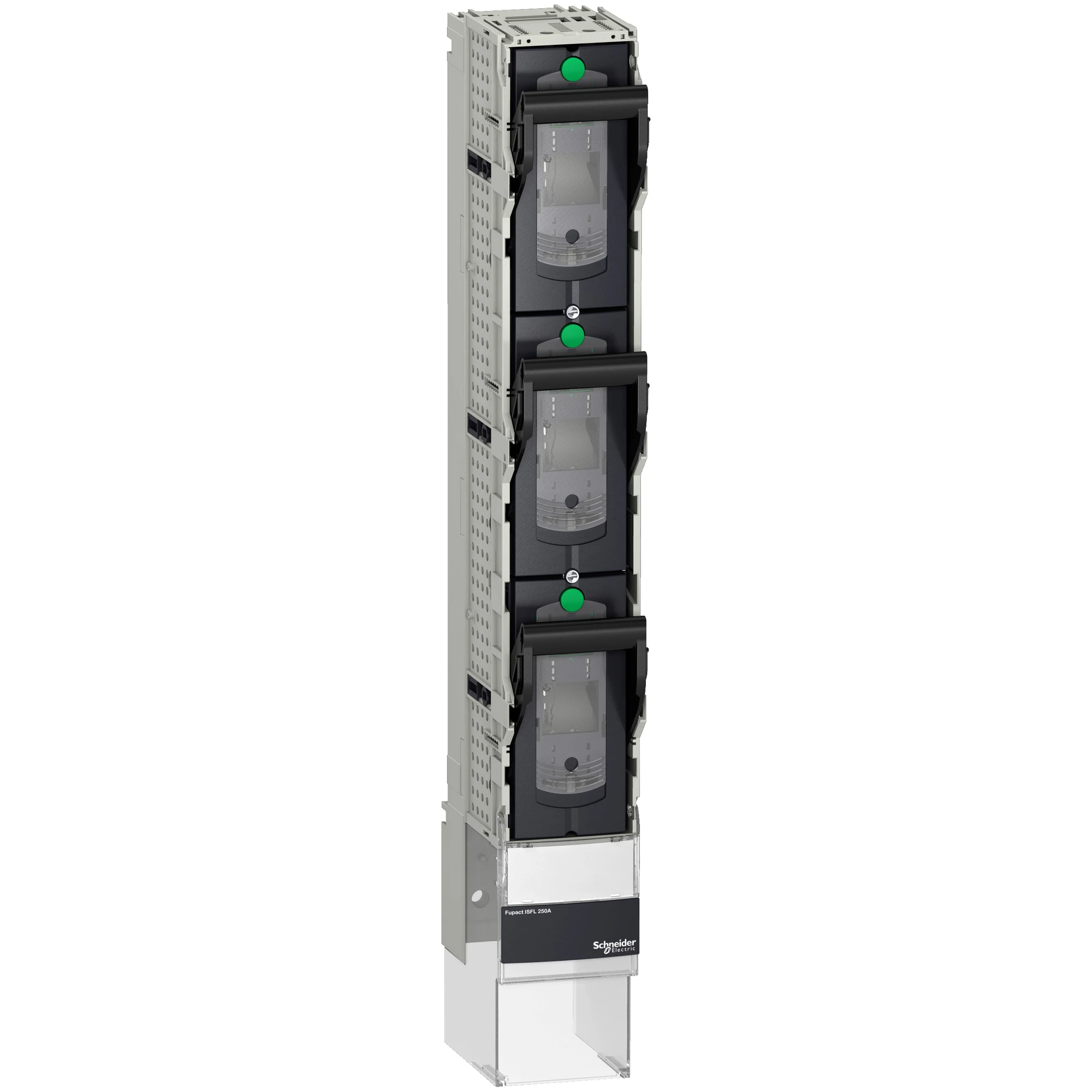 Schneider Electric LV480902 ISFL400A - 185 mm Single-pole busbar switchable with M12 screws (img_001) Schneider Electric LV480902 ISFL400A - 185 mm Single-pole busbar switchable with M12 screws (img_001)