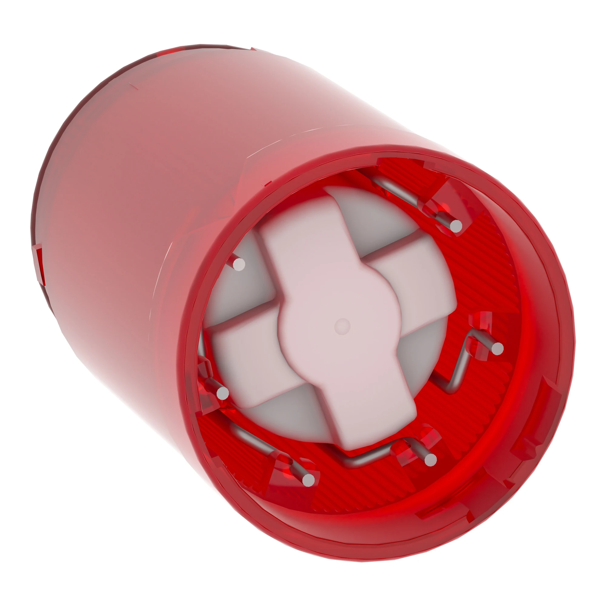 Schneider Electric XVMC34 Illumination element, Ø 45, red, BA 15d, bulb not included, Schneider Electric XVMC34 Illumination element, Ø 45, red, BA 15d, bulb not included,