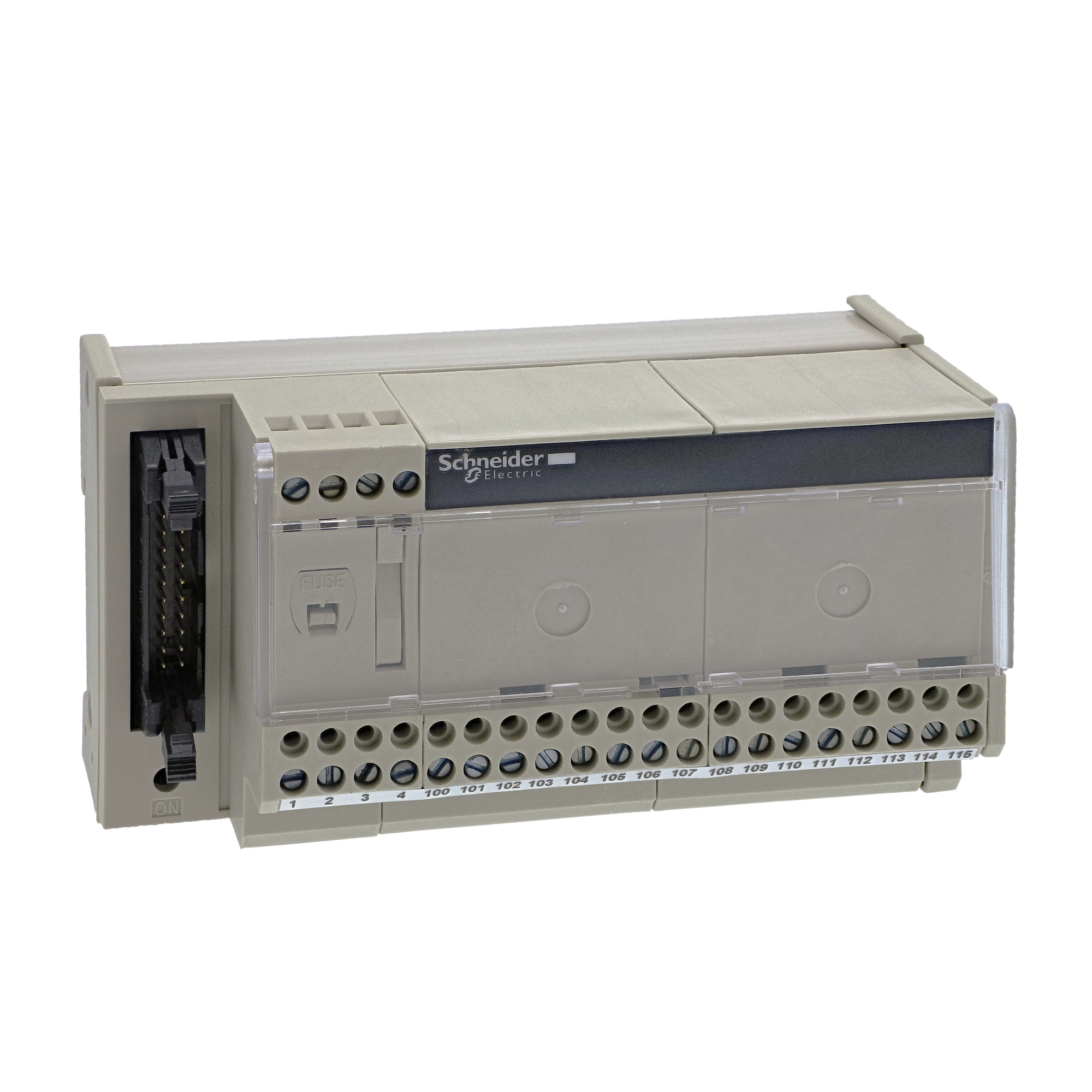 Schneider Electric ABE7H16R10 Passive terminal block ABE7, 16 inputs or outputs (img_002) Schneider Electric ABE7H16R10 Passive terminal block ABE7, 16 inputs or outputs (img_002)