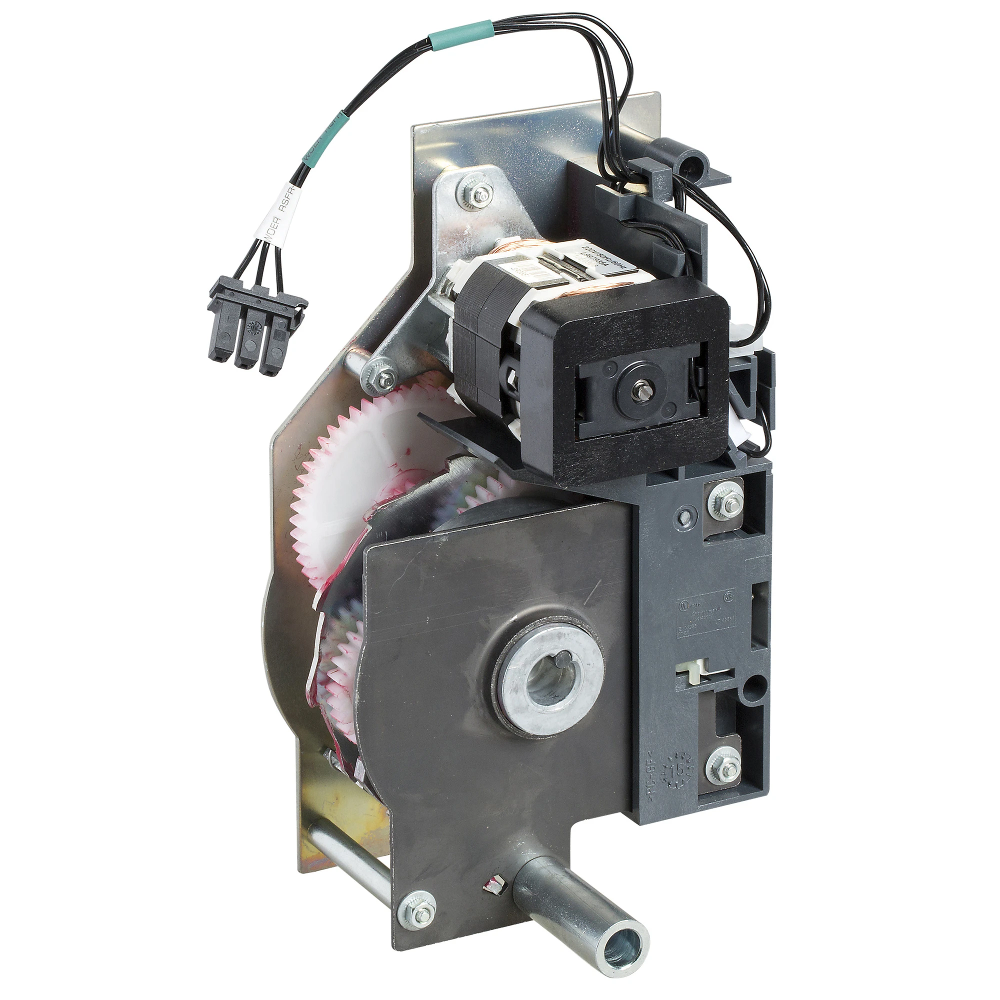 Schneider Electric LV847396 MCH Motor Drive 200/240 VAC for MasterPact1 in Fixed Mounting (img_001) Schneider Electric LV847396 MCH Motor Drive 200/240 VAC for MasterPact1 in Fixed Mounting (img_001)
