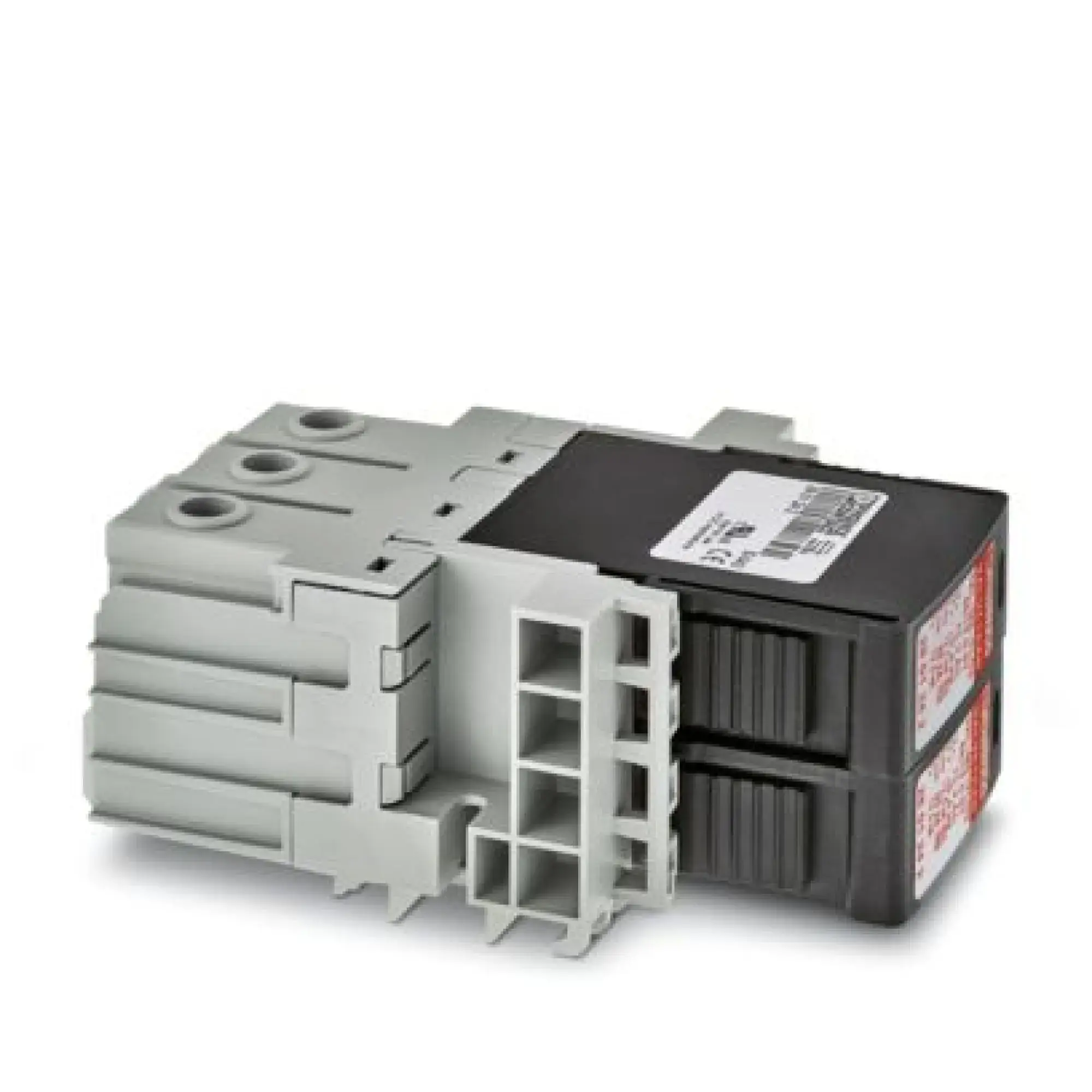 Phoenix Contact 2909629 Lightning/surge arrester type 1/2 VAL-MS-T1/T2 48/12.5/1+1/1U/FM (img_001)