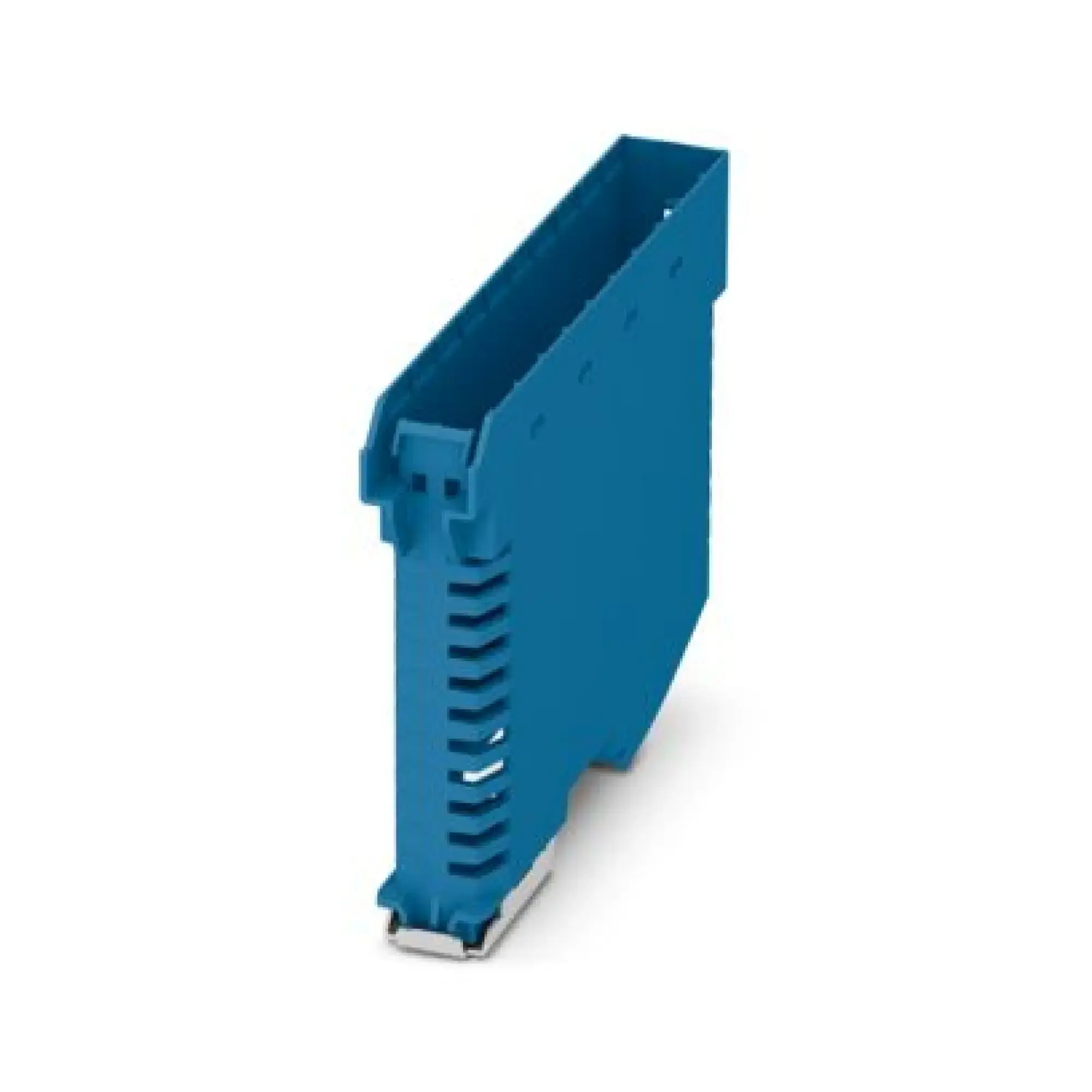 Phoenix Contact 1486139 Mounting base housing ME-IO 18,8 EB/FE 10U TBUS 5015 (img_001) Phoenix Contact 1486139 Mounting base housing ME-IO 18,8 EB/FE 10U TBUS 5015 (img_001)