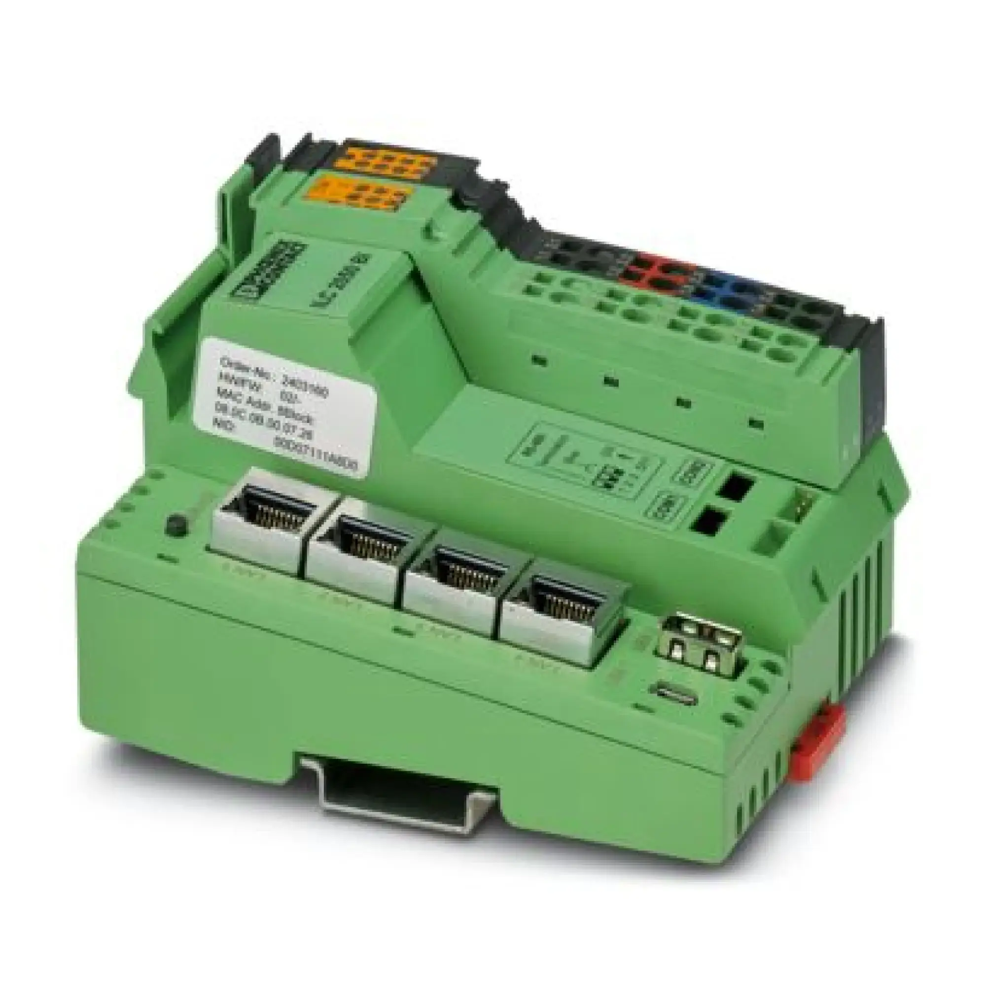 Phoenix Contact 2403160 Controller ILC 2050 BI (img_001)