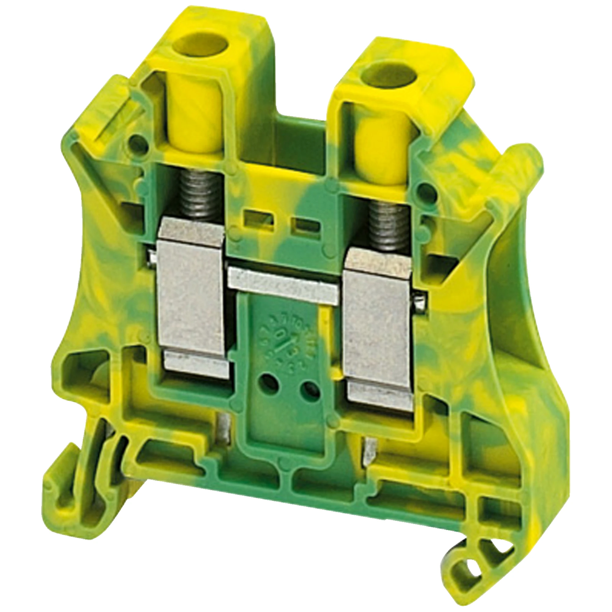Schneider Electric NSYTRV102PE Linergy Grounding Terminal, 10mm2, 76A, one level, 1x1, screw, green-yellow (img_001) Schneider Electric NSYTRV102PE Linergy Grounding Terminal, 10mm2, 76A, one level, 1x1, screw, green-yellow (img_001)