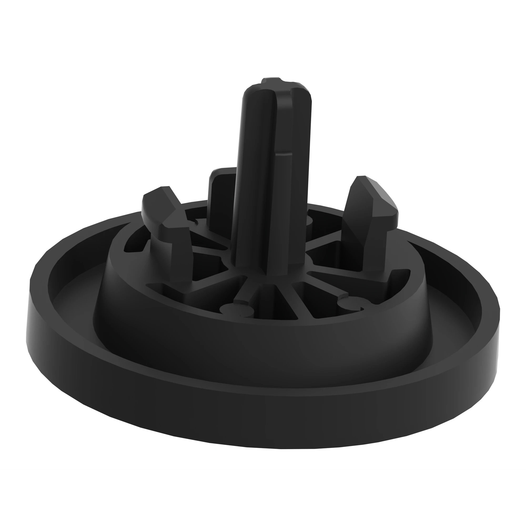 Schneider Electric ZBA335 Push-button, black, labeling arrow, white, for front element round, flat pressure (img_007) Schneider Electric ZBA335 Push-button, black, labeling arrow, white, for front element round, flat pressure (img_007)