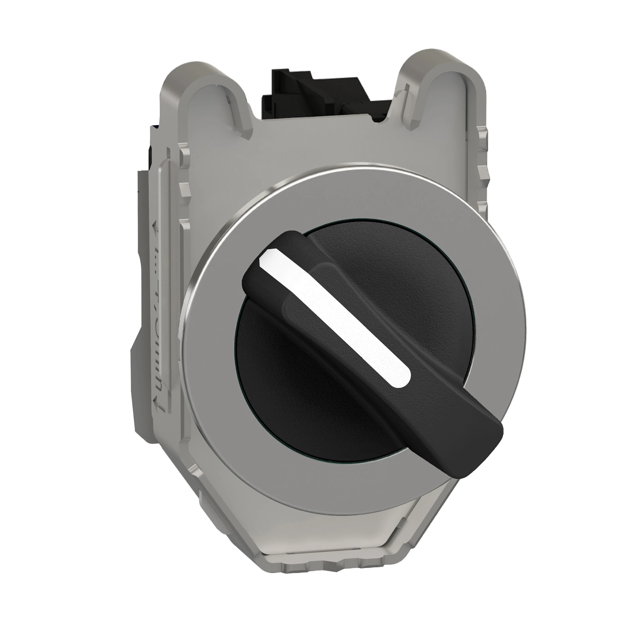 Schneider Electric XB4FDCUST01 Selector switch, Harmony XB4F, metal, 30mm, customizable via configurator (img_001)