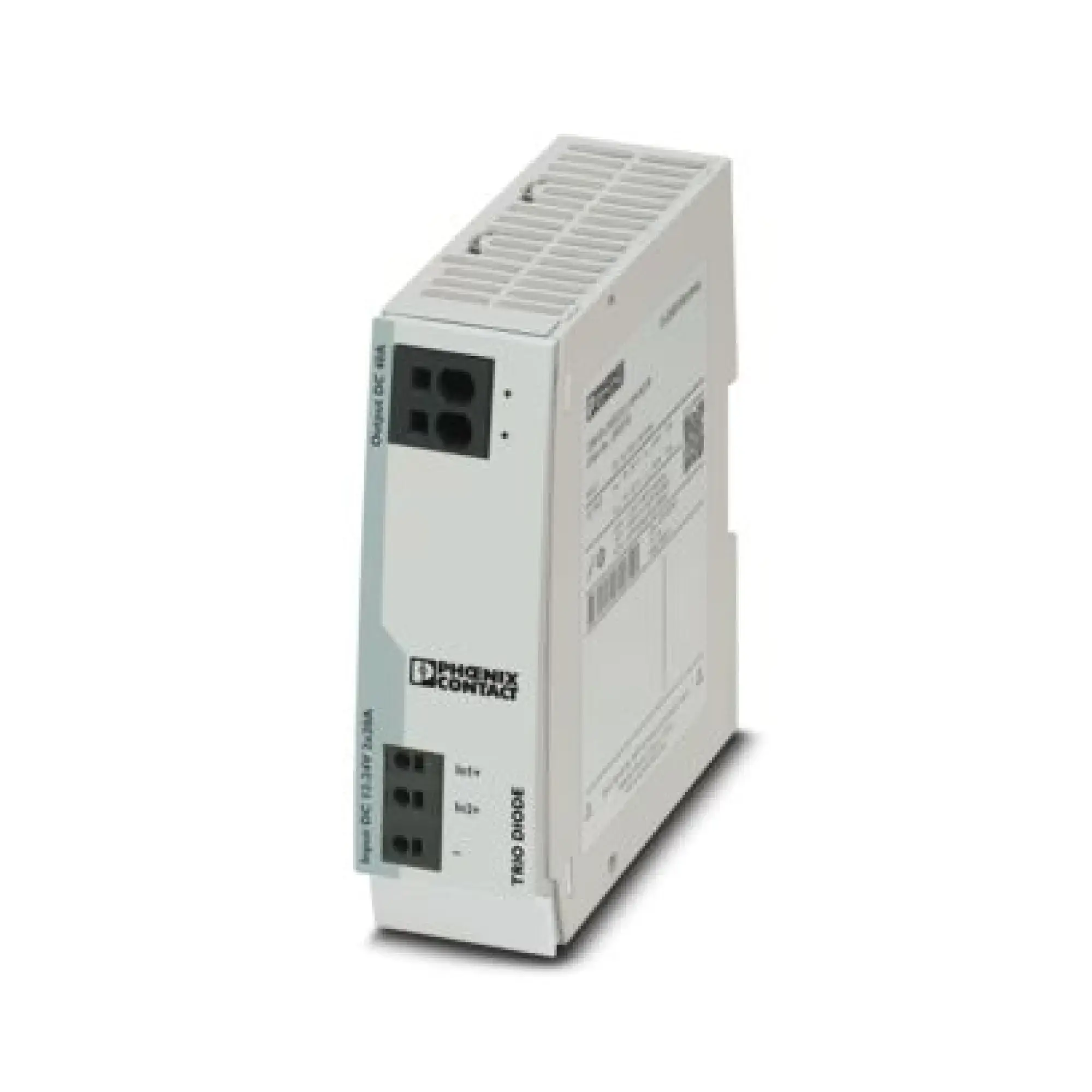 Phoenix Contact 2907379 Redundancy module TRIO2-DIODE/12-24DC/2X20/1X40 (img_001)