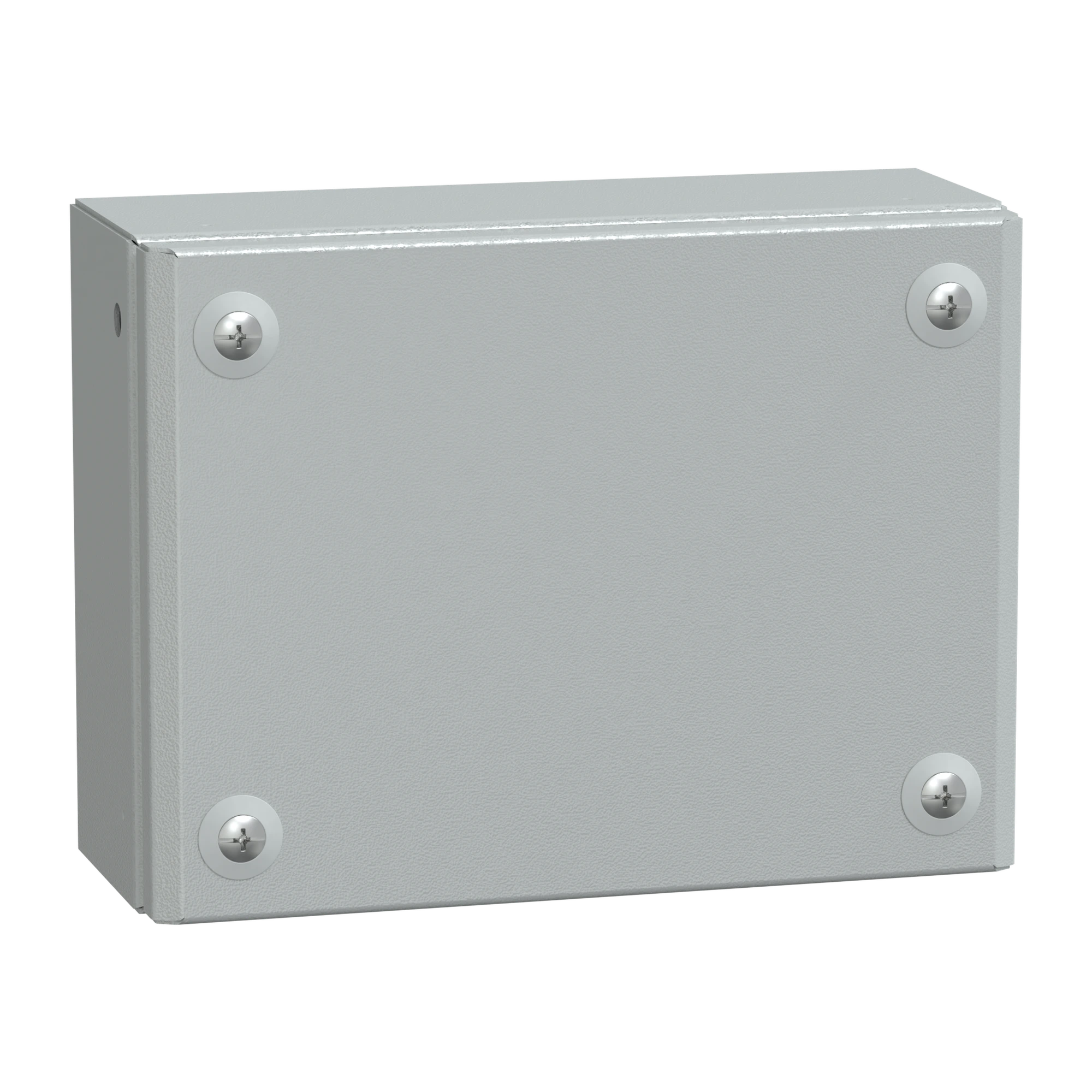 Schneider Electric NSYSBM15208 Flat steel enclosure Spacial SBM 150x200x80mm IP66 IK10 (img_001) Schneider Electric NSYSBM15208 Flat steel enclosure Spacial SBM 150x200x80mm IP66 IK10 (img_001)