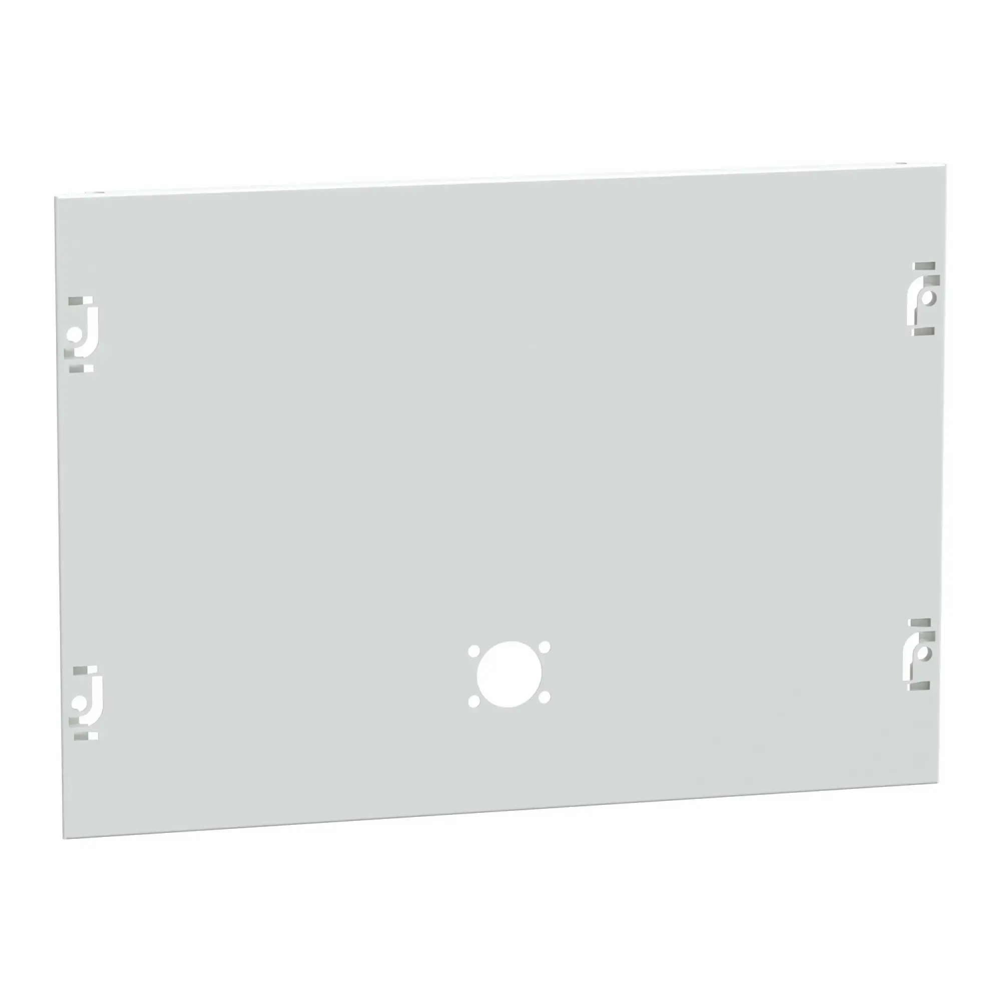 Schneider Electric LVS03346 PrismaSeT-P, Front panel, FuPacT GS200-250 3-4 poles, horizontal, Width=650mm, Height=7 Modules (img_002) Schneider Electric LVS03346 PrismaSeT-P, Front panel, FuPacT GS200-250 3-4 poles, horizontal, Width=650mm, Height=7 Modules (img_002)