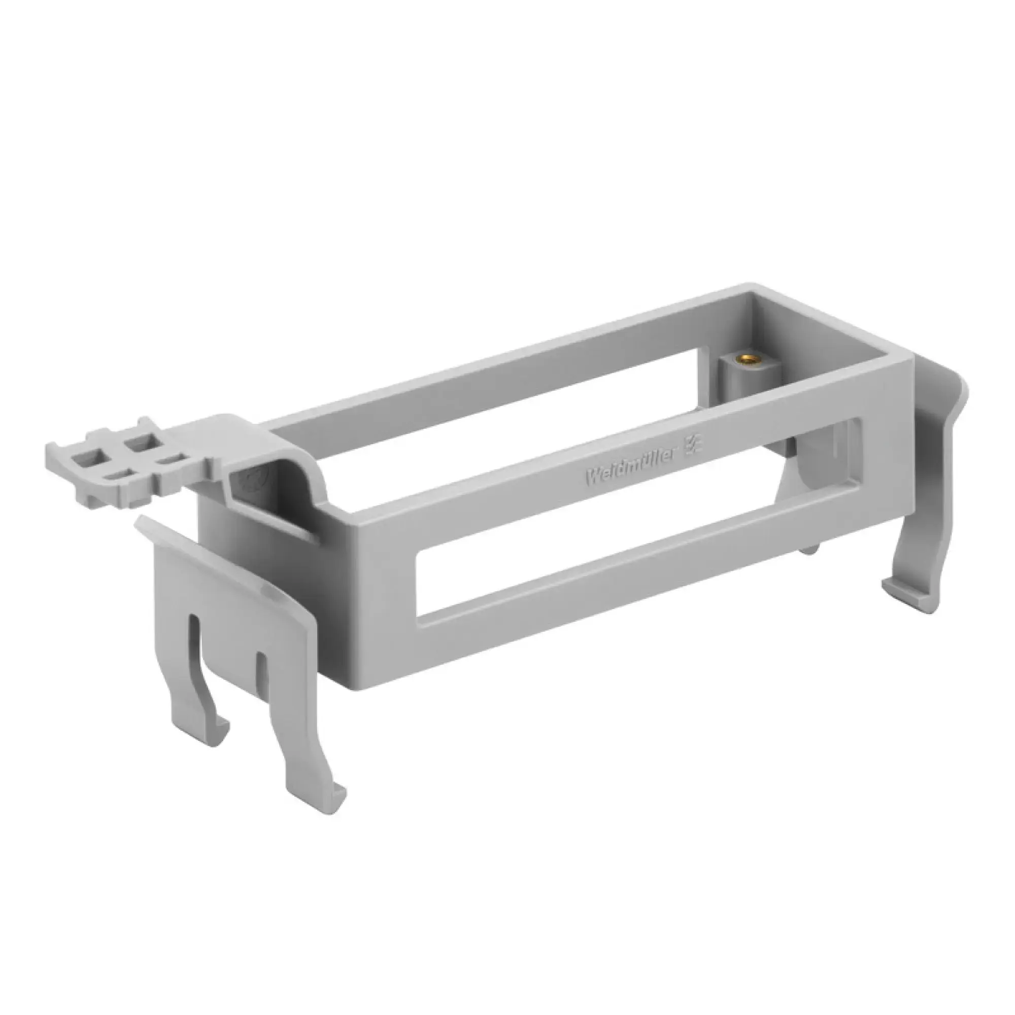 Weidmüller 2883420000 Rail mounted system (industry plug-in connectors), Polycarbonate (img_001)