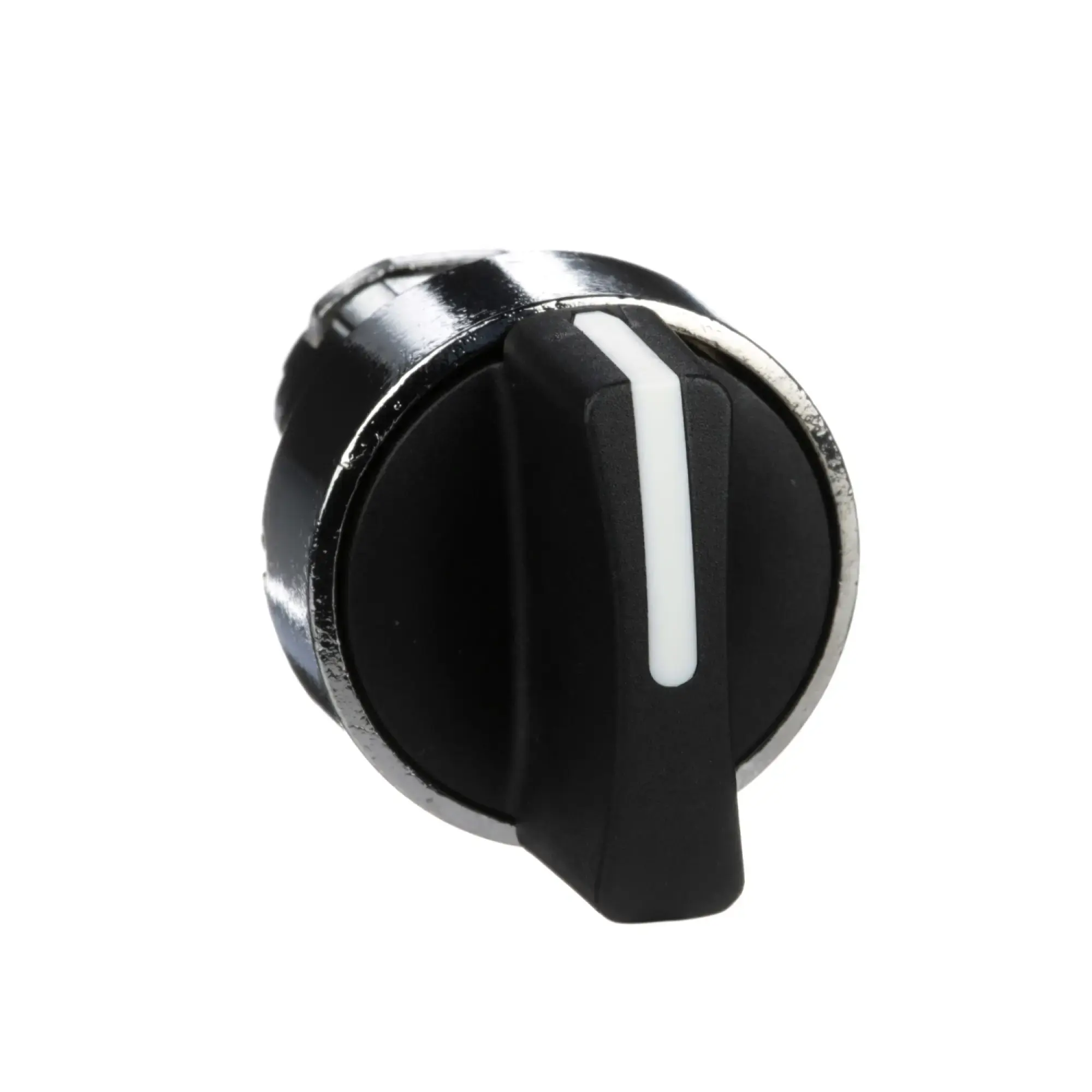 Schneider Electric ZB4BD5 Selector switch, front element, Harmony XB4, metal, 22 mm, black, 3 positions, center return (img_004) Schneider Electric ZB4BD5 Selector switch, front element, Harmony XB4, metal, 22 mm, black, 3 positions, center return (img_004)