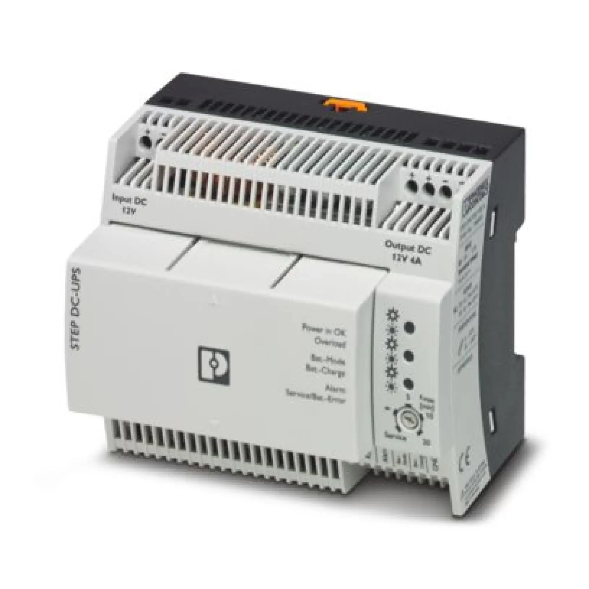 Phoenix Contact 1082548 Uninterruptible power supply STEP-UPS/12DC/12DC/4/46WH (img_001)
