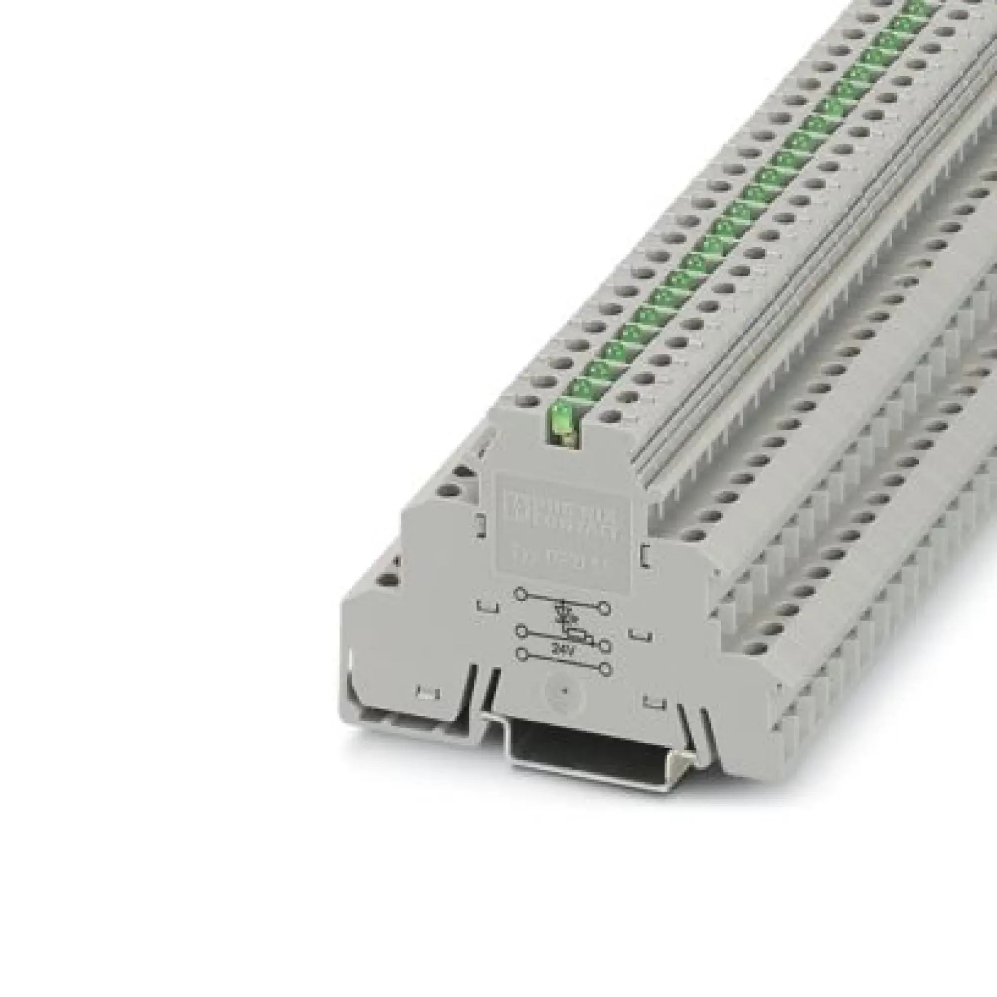 Phoenix Contact 2716376 Initiator/actuator terminal block DIKD 1,5-LA 24GN/O-M (img_001)