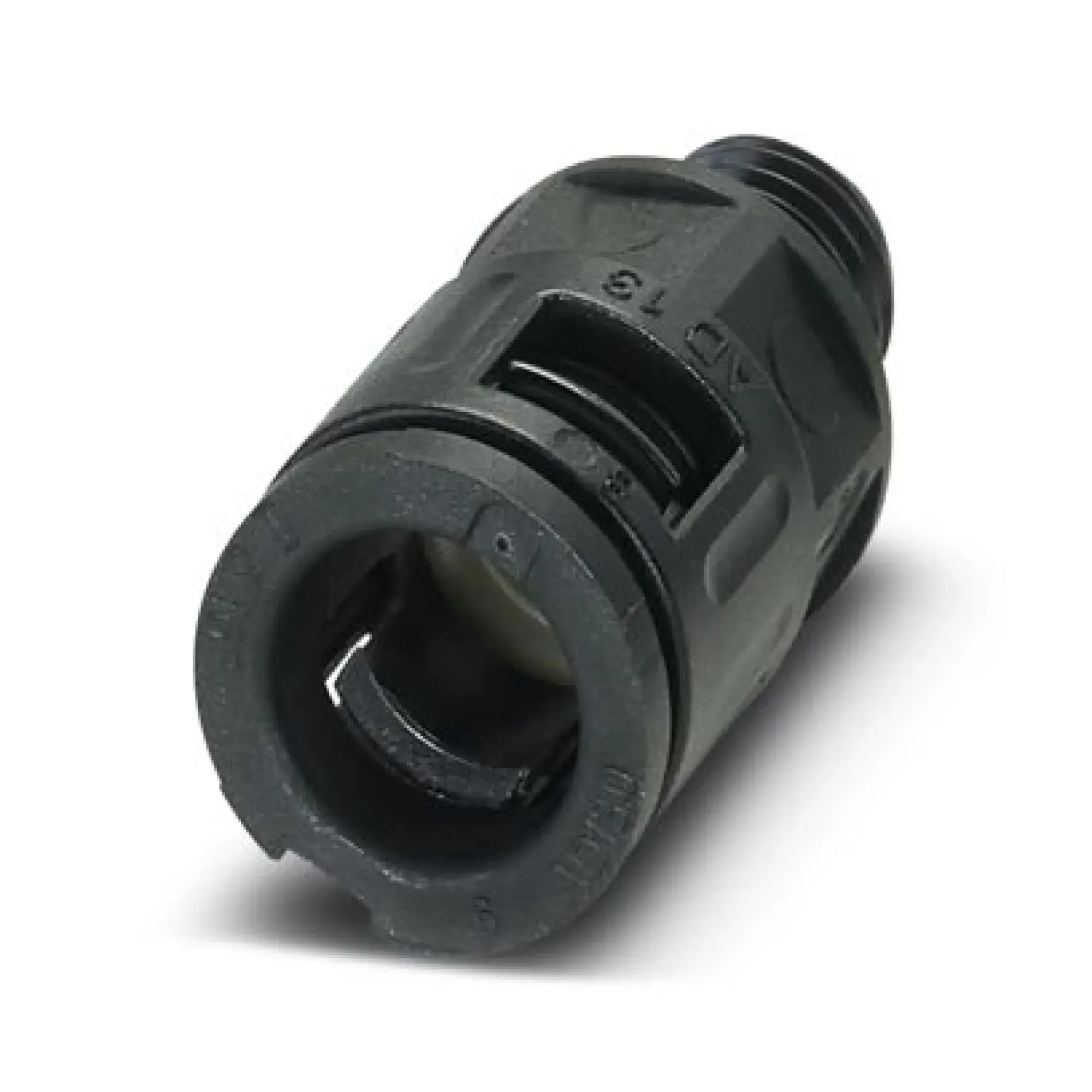 Phoenix Contact 3240882 Protective hose screw connection WP-G HF IP69K M12 BK (img_001) Phoenix Contact 3240882 Protective hose screw connection WP-G HF IP69K M12 BK (img_001)