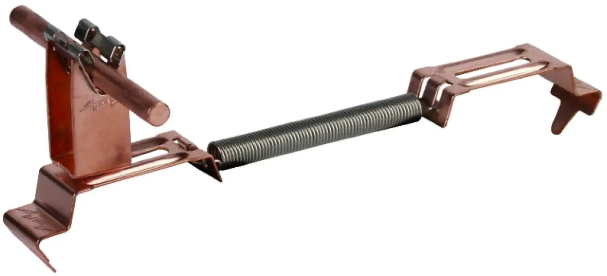 Dehn 206247 Roof conductor holder SPANNgrip Cu H 32mm f. Rd 8mm clamp. range 180-280mm (img_001)