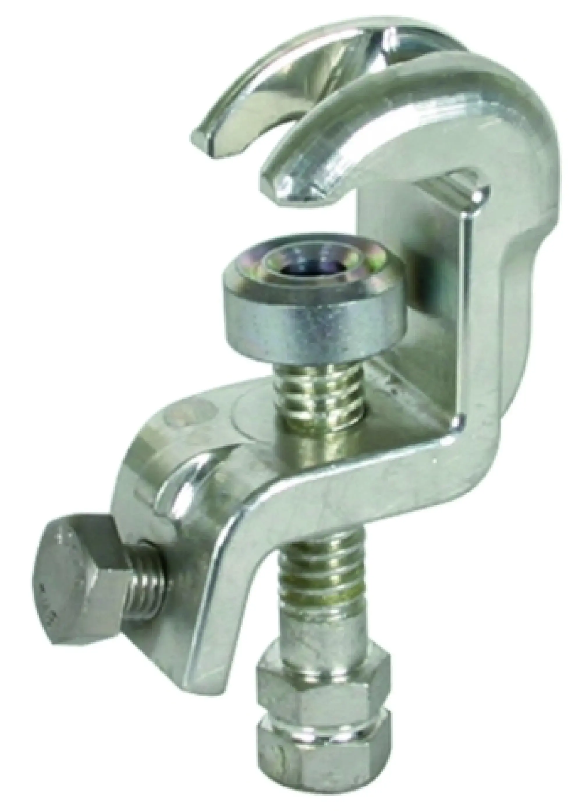 Dehn 773034 Univ. clamp D 20/25mm T 15mm a. Rd/Fl up to 20mm w. hexagon shaft (img_003) Dehn 773034 Univ. clamp D 20/25mm T 15mm a. Rd/Fl up to 20mm w. hexagon shaft (img_003)