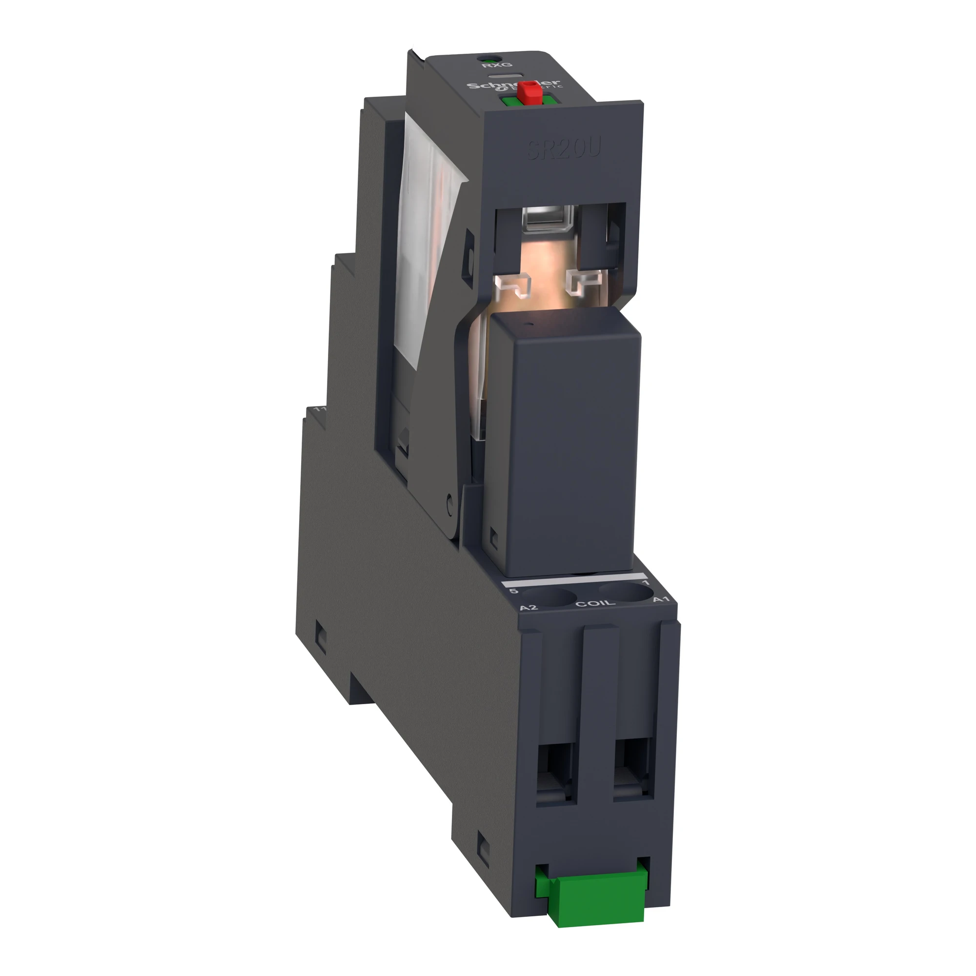 Schneider Electric RXG12P7PV Interface Relay 1W 10A 230VAC LED Test Button Base Bracket Varistor Mounted (img_006) Schneider Electric RXG12P7PV Interface Relay 1W 10A 230VAC LED Test Button Base Bracket Varistor Mounted (img_006)