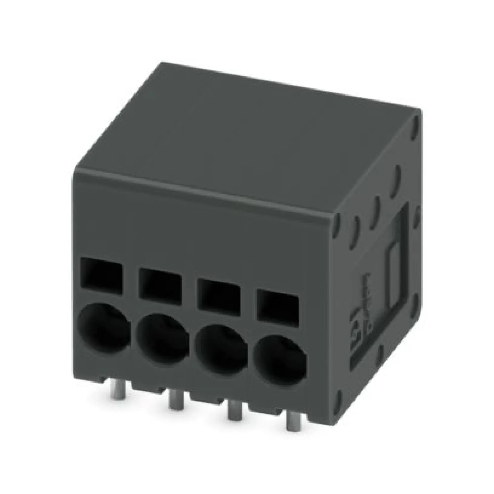 Phoenix Contact 1433226 PCB terminal block SPT 1,5/ 4-H-3,5 BK (img_001)
