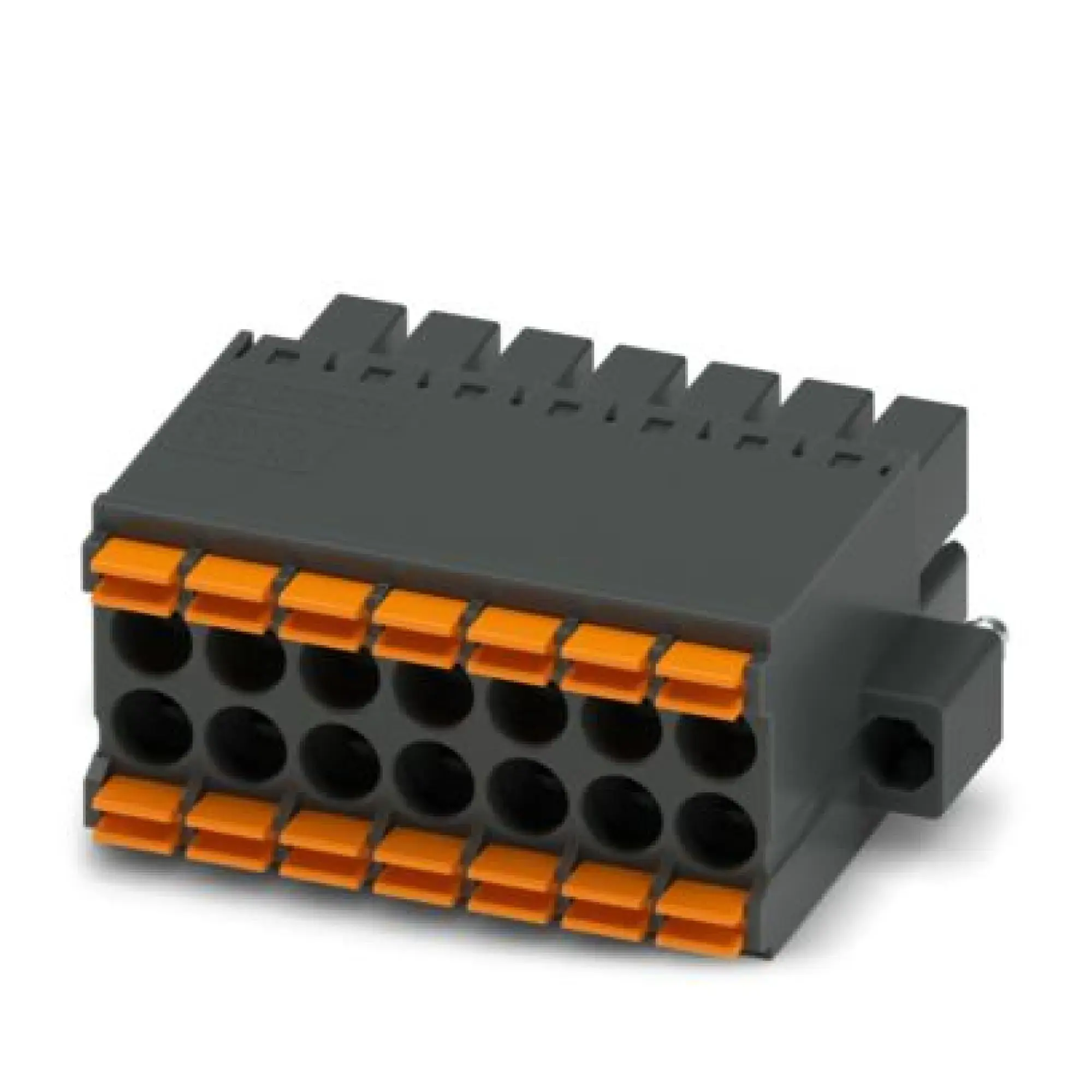 Phoenix Contact 1277873 PCB connector DFMC 1,5/ 7-STF-3,5 BK (img_001)