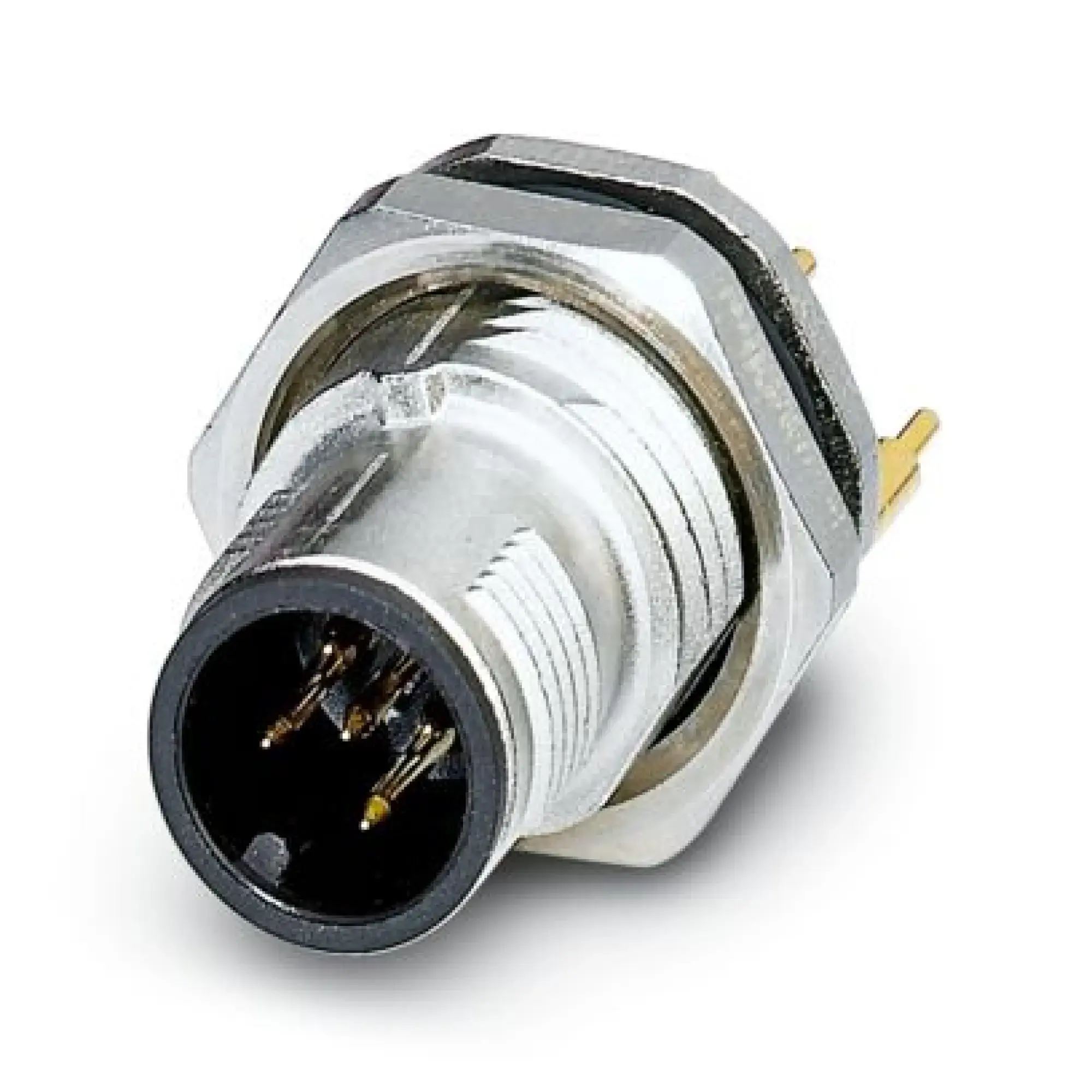 Phoenix Contact 1558551 Device connector rear mounting SACC-DSI-MS-5CON-L180/12 SCOSH (img_001)