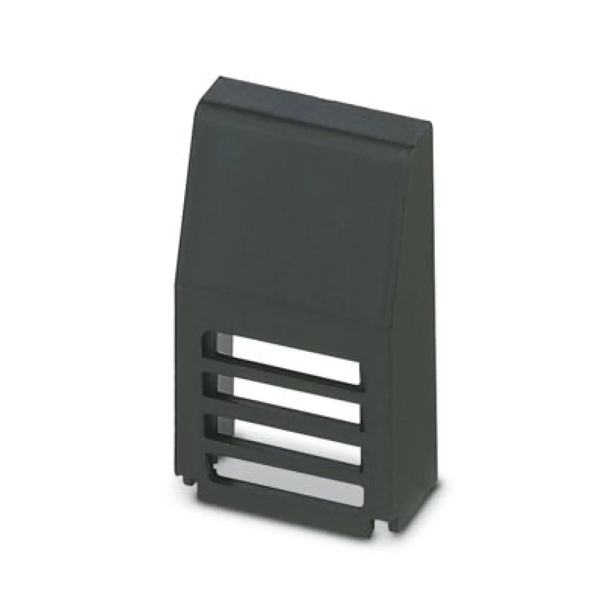 Phoenix Contact 1074664 Filler plug EH 22,5 F-FP/ABS-PC BK9005 (img_001) Phoenix Contact 1074664 Filler plug EH 22,5 F-FP/ABS-PC BK9005 (img_001)