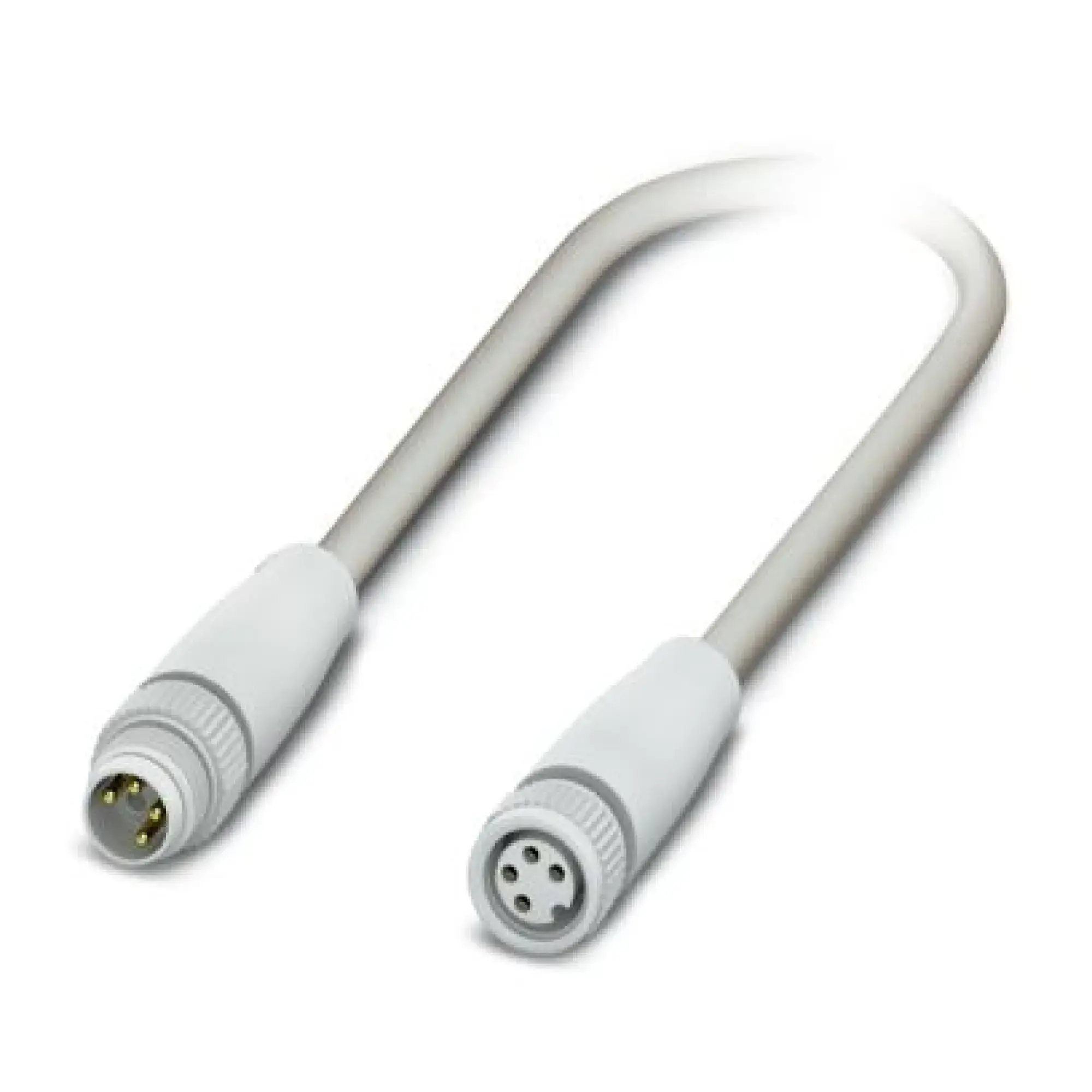 Phoenix Contact 1406860 Sensor/actuator cable SAC-4P-M 8MS/ 1,5-600/M 8FS FB (img_001)