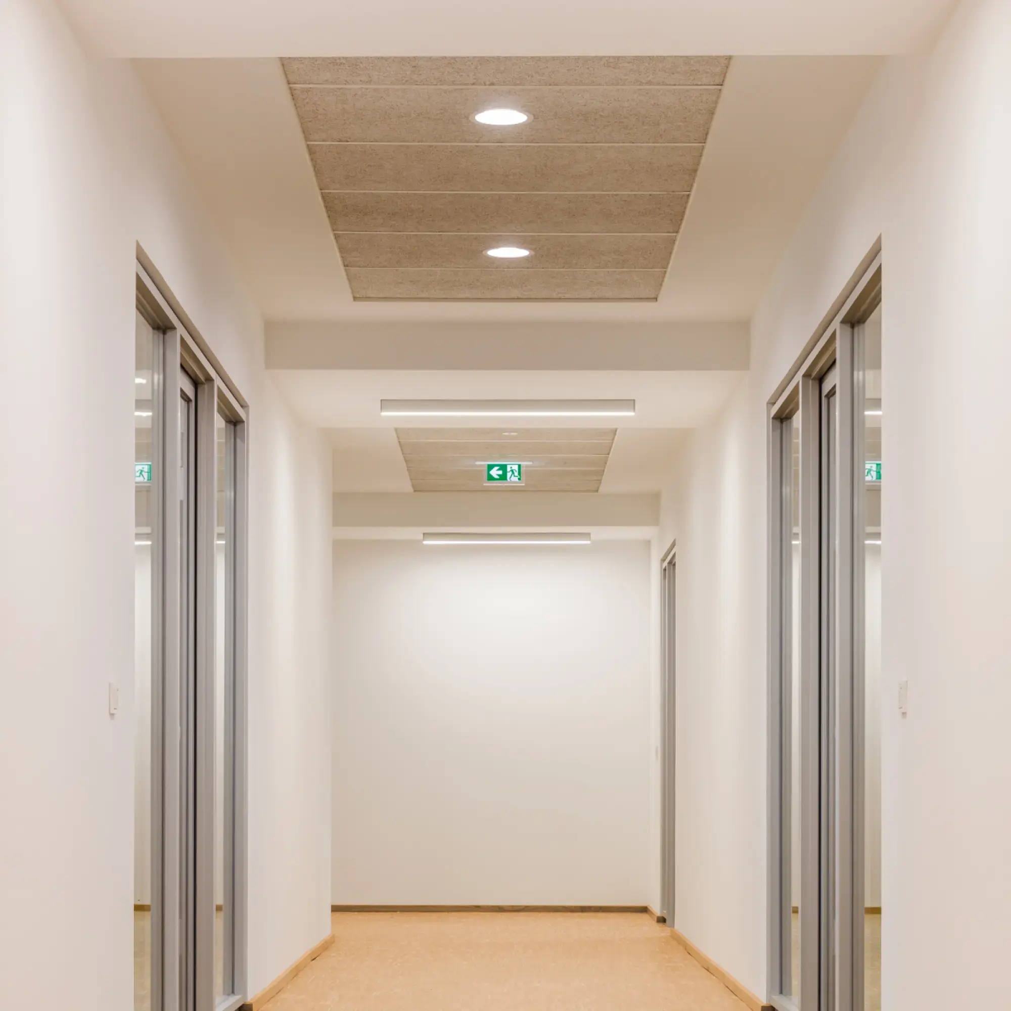 Performance iN Lighting 818710833001 LED-Downlight 3000K 9W statisch opalweißer Diffusor 818710833001 (img_003)