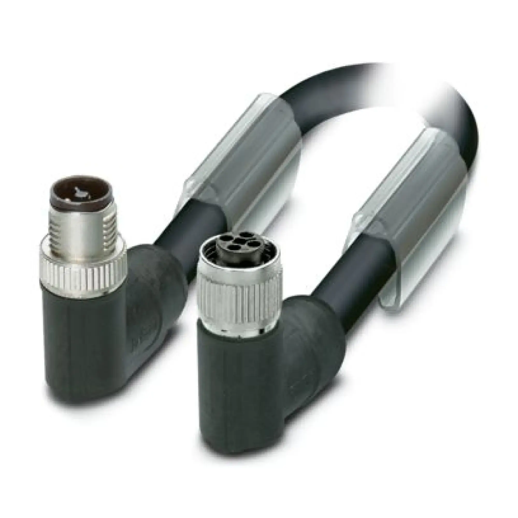 Phoenix Contact 1415199 Power cable SAC-4P-M12MRT/10,0-PUR/M12FRT (img_001)