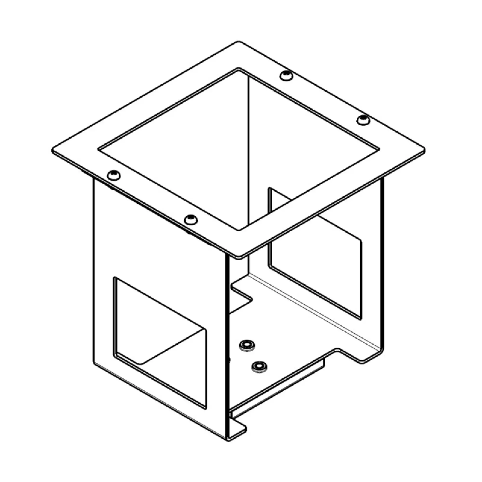 Weidmüller 3068970000 Fixation (Measuring instrument) (img_001) Weidmüller 3068970000 Fixation (Measuring instrument) (img_001)