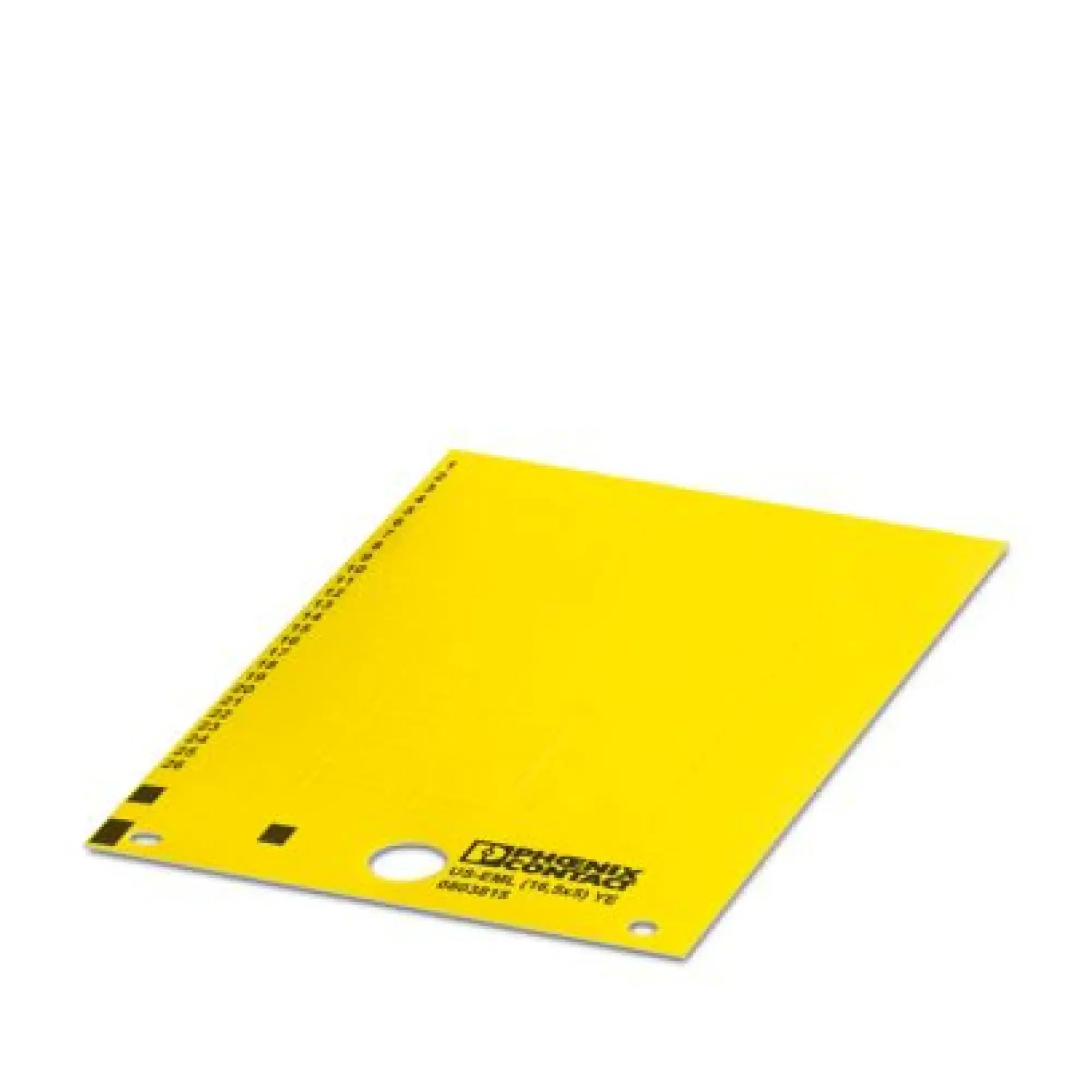 Phoenix Contact 0803815 Label US-EML (16,5X5) YE (img_001) Phoenix Contact 0803815 Label US-EML (16,5X5) YE (img_001)