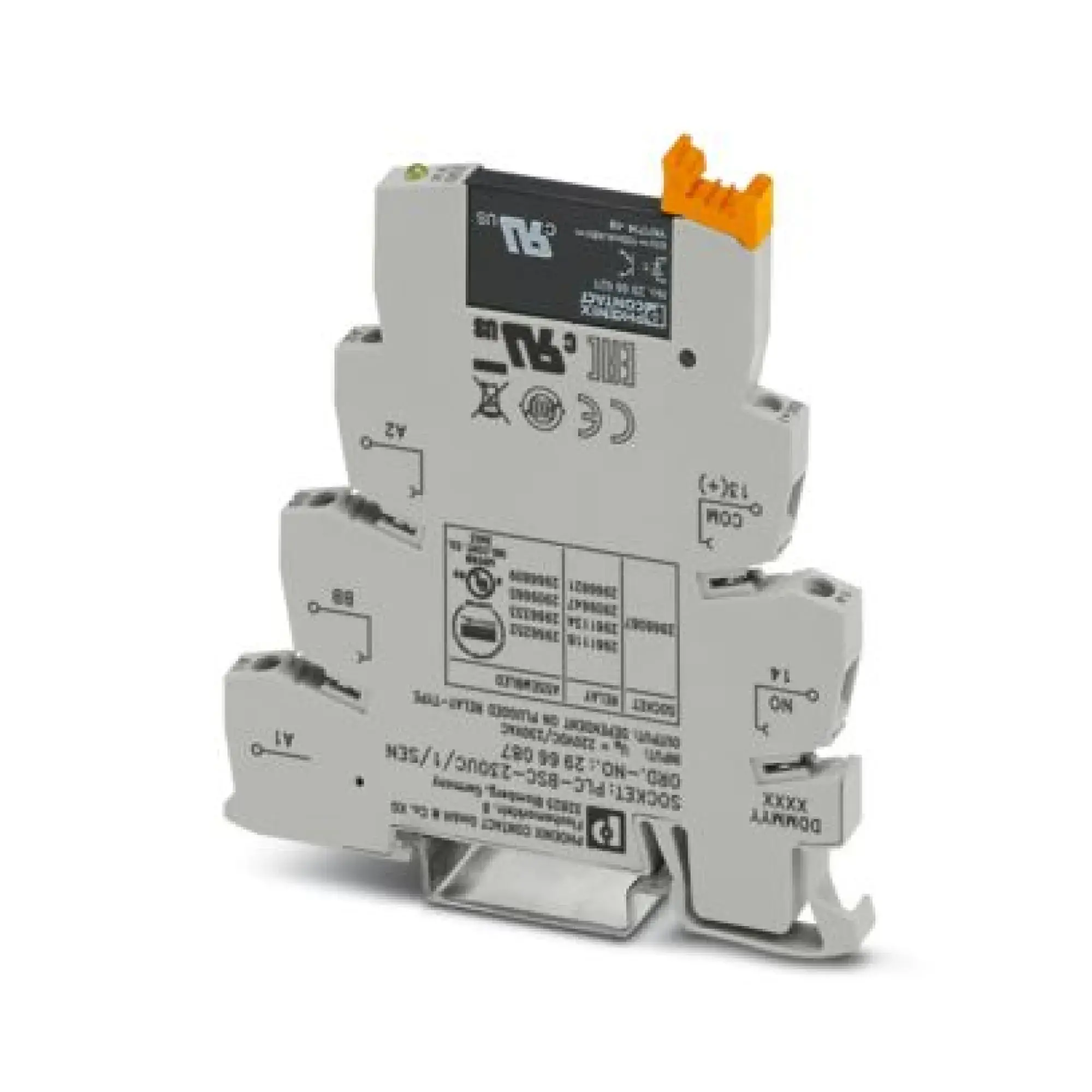 Phoenix Contact 2966809 Solid-state relay module PLC-OSC-230UC/ 48DC/100/SEN (img_001)