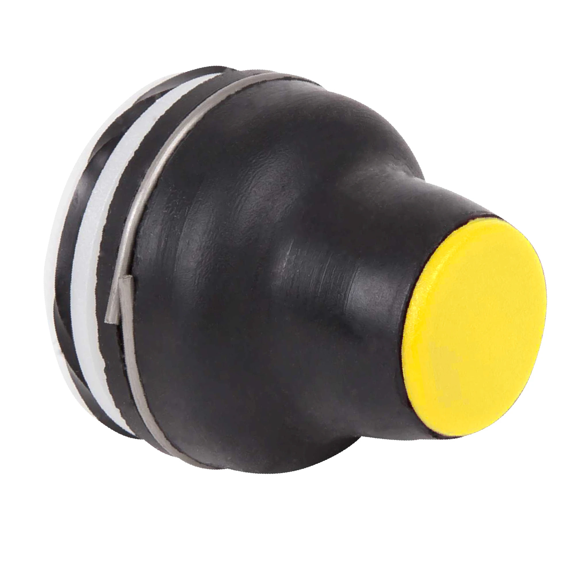 Schneider Electric XACB9115 Pushbutton Front with Protective Cap for XAC-B, Yellow, 4mm, -25-+70 °C (img_001) Schneider Electric XACB9115 Pushbutton Front with Protective Cap for XAC-B, Yellow, 4mm, -25-+70 °C (img_001)
