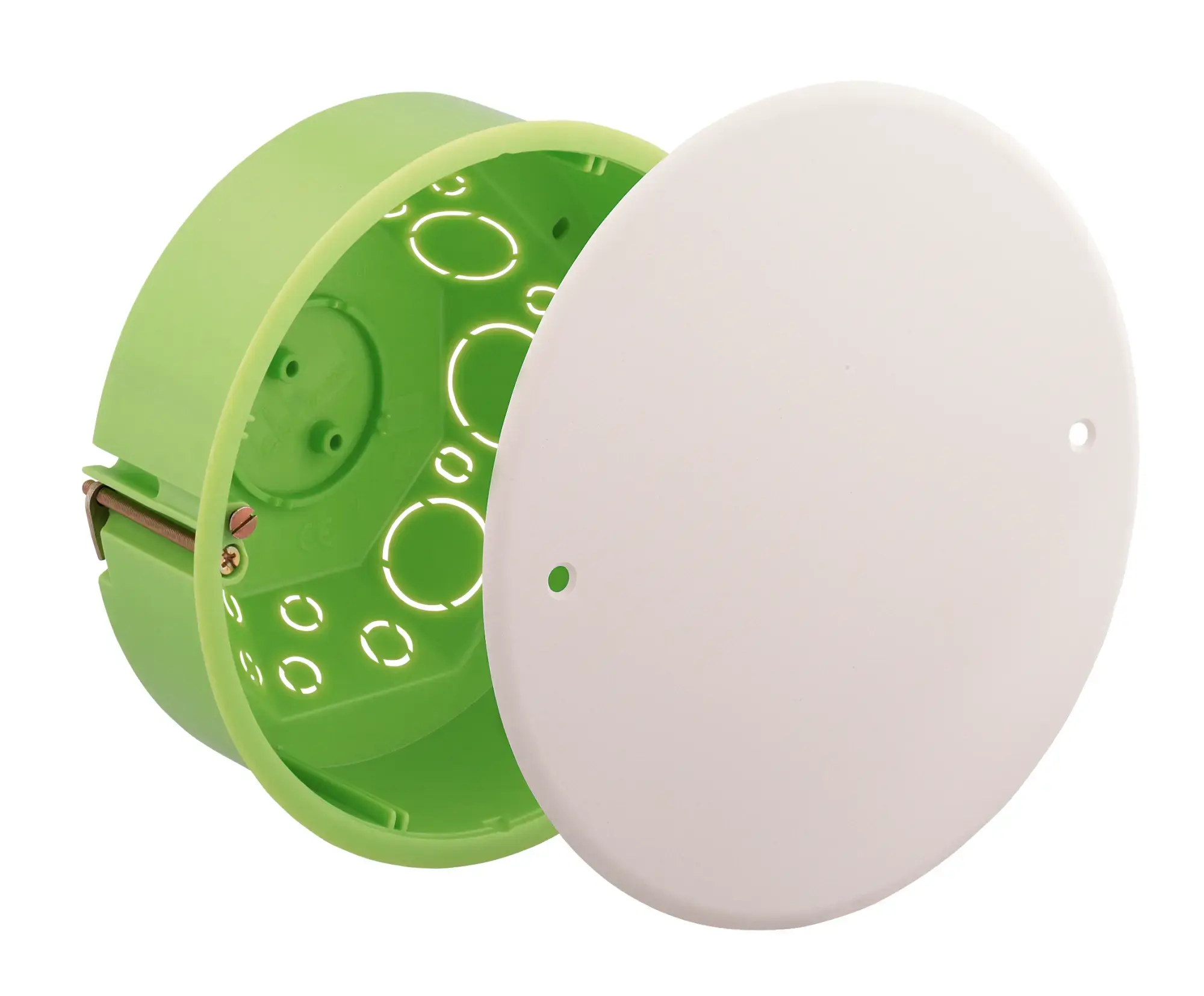 Spelsberg 92512001 Junction Box, Type of protection IP30, Rated insulation voltage 400V AC (img_001)