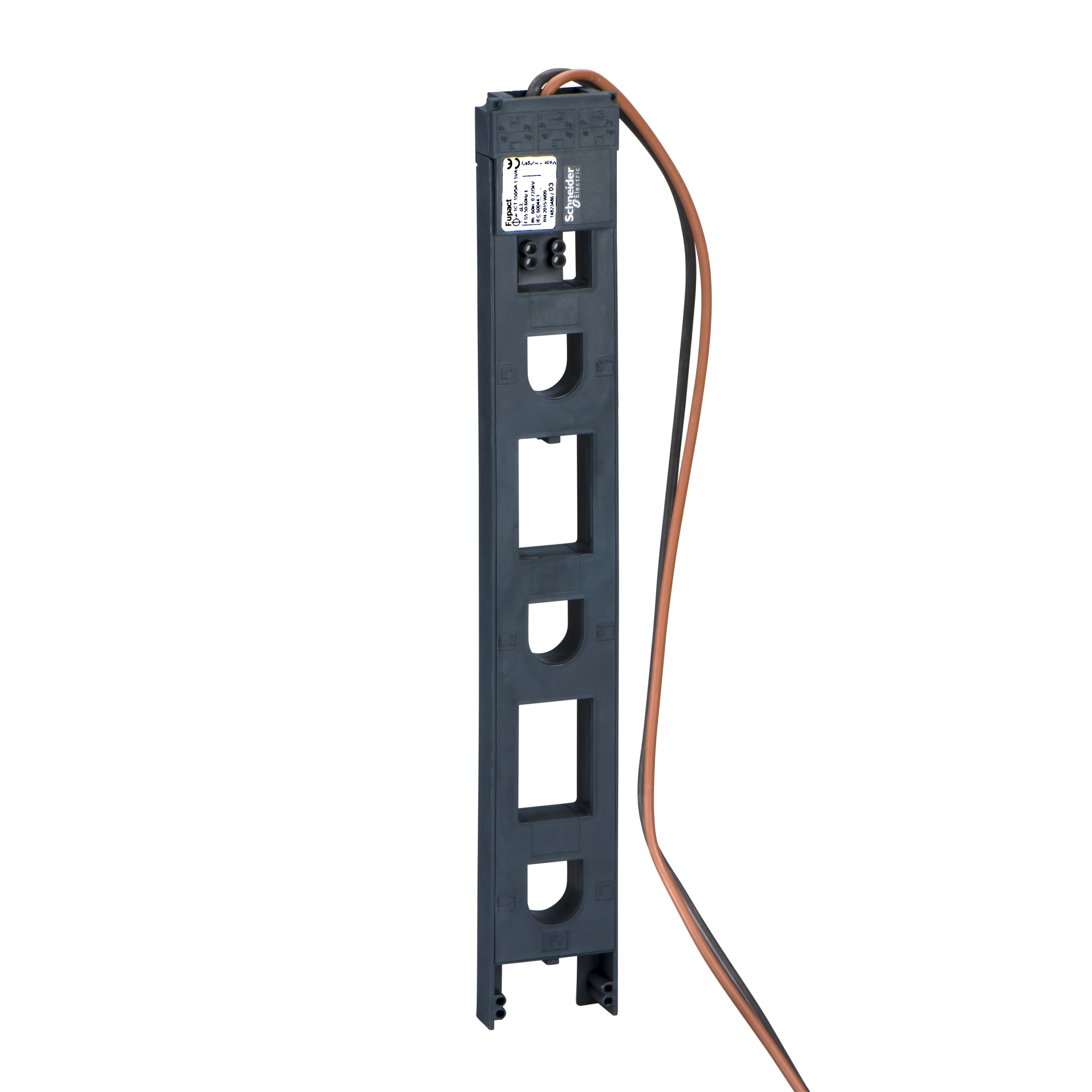 Schneider Electric LV480883 Block 1 Current Transformer (3p) 150/5A, Class 1, 1.5 VA, for Fupact ISFL160 (img_001) Schneider Electric LV480883 Block 1 Current Transformer (3p) 150/5A, Class 1, 1.5 VA, for Fupact ISFL160 (img_001)