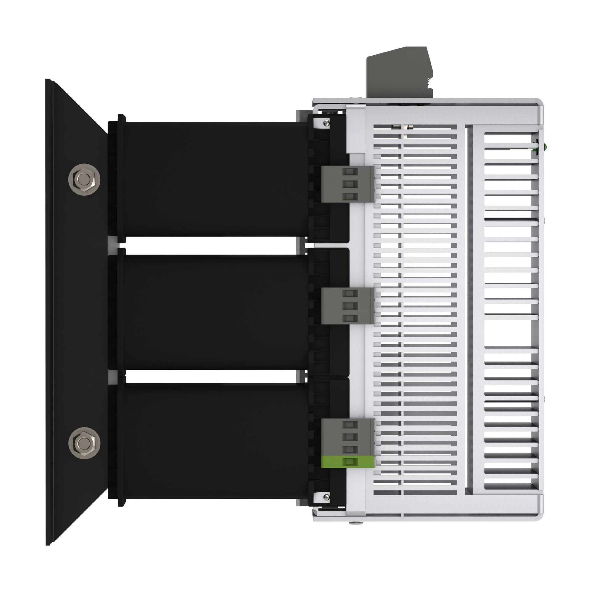 Schneider Electric ABL8TEQ24400 Power supply, Modicon ABL8, rectified, smoothed, 3-phase, 400V AC, 24V DC, 40A, 960W (img_005)