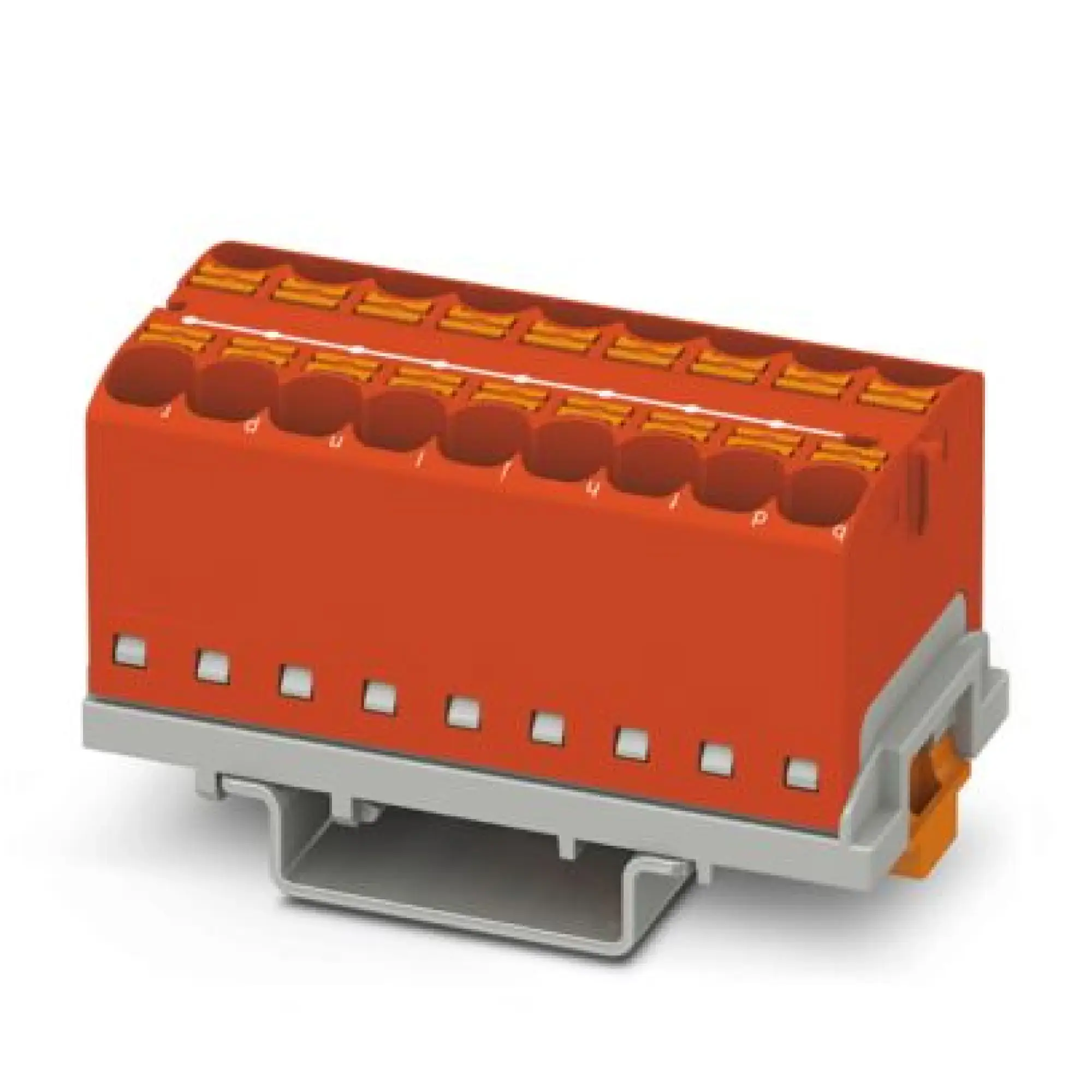 Phoenix Contact 3273574 Distribution block PTFIX 18X4-NS35 RD (img_001)