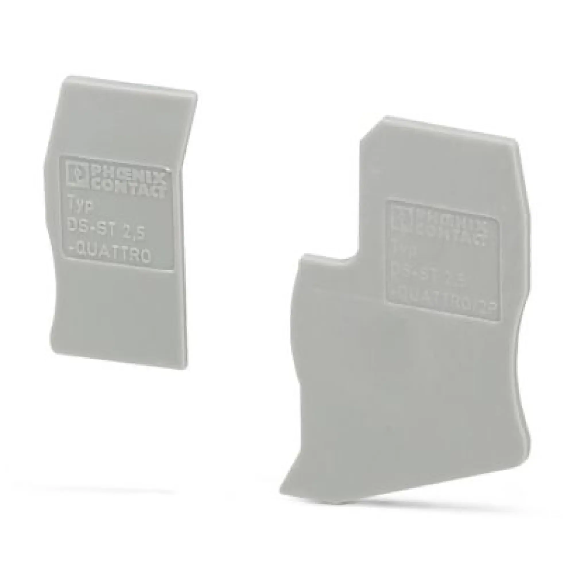 Phoenix Contact 3041011 Cover segment DS-ST 2,5/P (img_001) Phoenix Contact 3041011 Cover segment DS-ST 2,5/P (img_001)