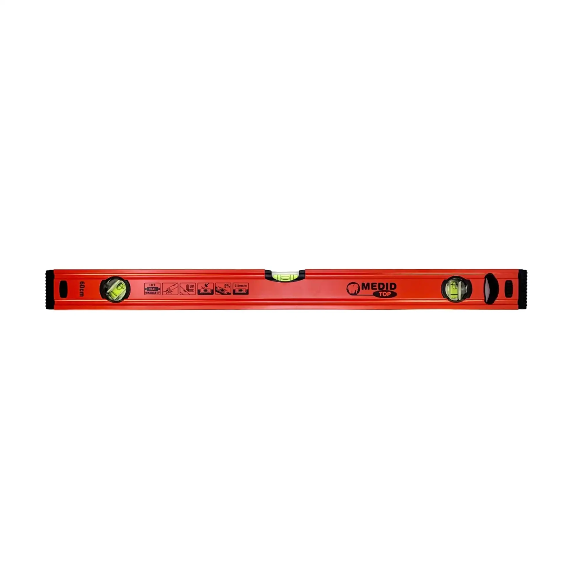 MEDID 77960 Aluminium spirit level Pro 60 cm (img_001)