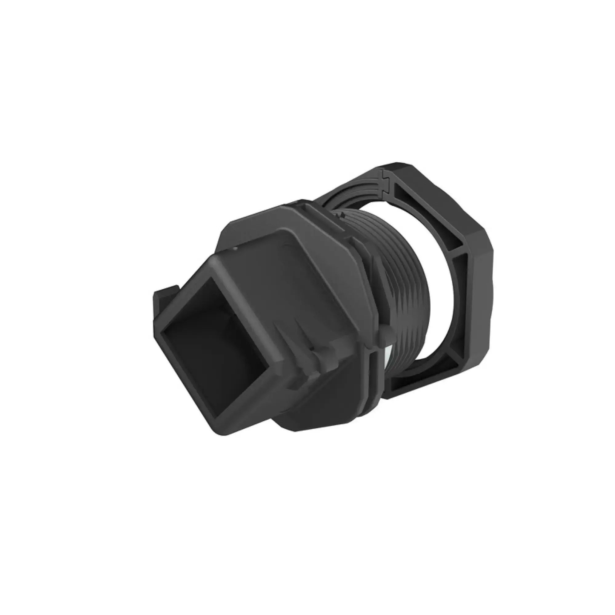 Weidmüller 2584200000 Split cable gland (Cable entries system), Cabtite (cable entry system), Polyamide, glass fibre-reinforced, Deep black, Height: 23.7 mm, M 20, -40 °C…1 (img_001) Weidmüller 2584200000 Split cable gland (Cable entries system), Cabtite (cable entry system), Polyamide, glass fibre-reinforced, Deep black, Height: 23.7 mm, M 20, -40 °C…1 (img_001)