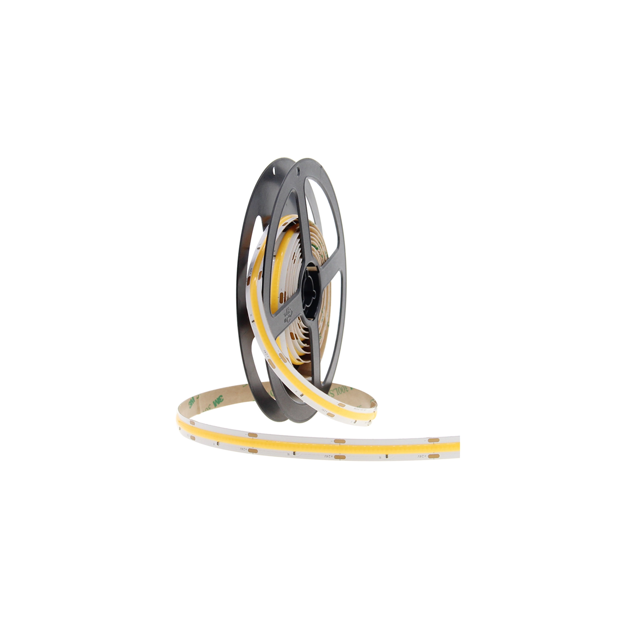 WSU Lights COB Streifen 5m 8mm - 5 W/m - 2700K - 100lm/W - IP22 - CRI >80Ra WSU Lights COB Streifen 5m 8mm - 5 W/m - 2700K - 100lm/W - IP22 - CRI >80Ra