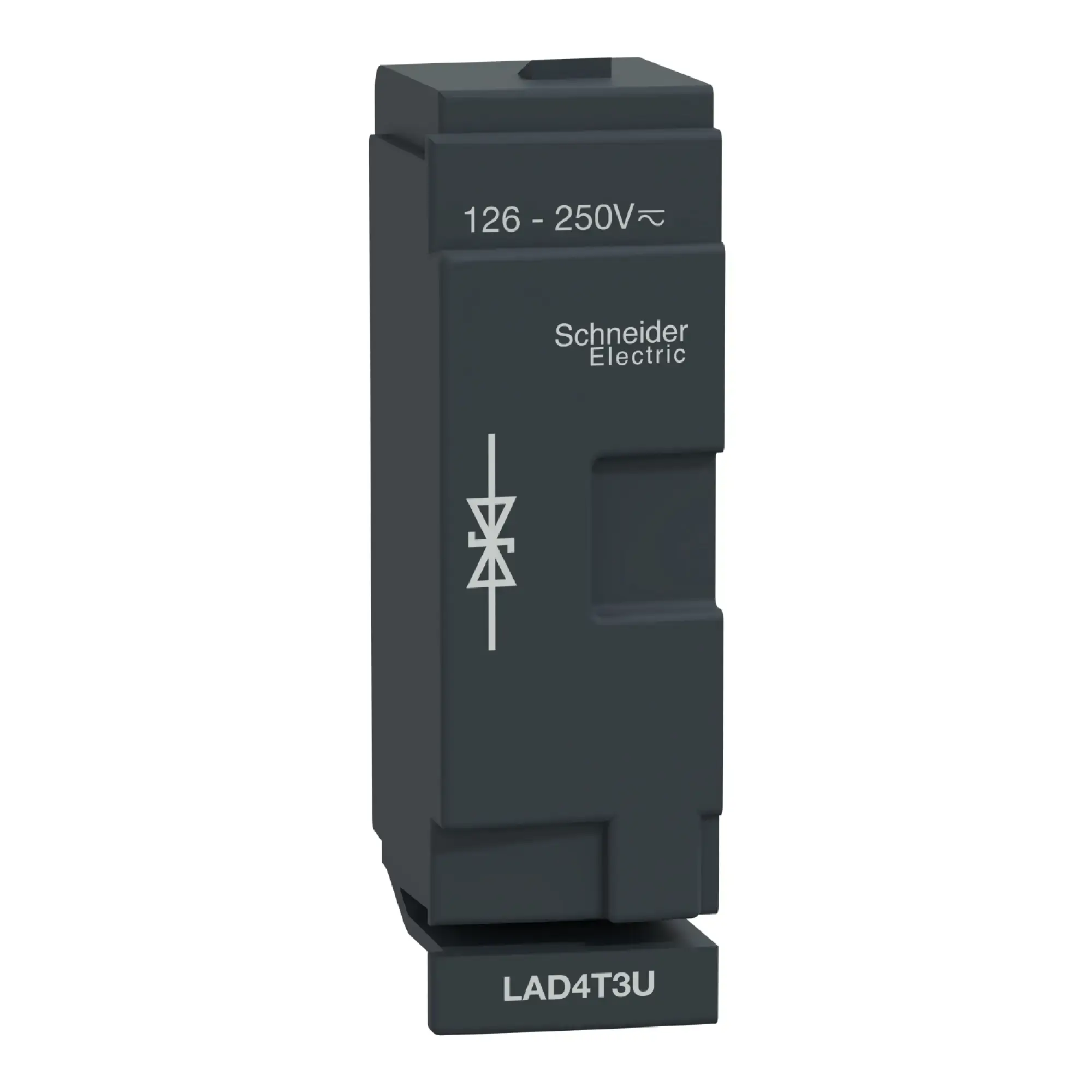 Schneider Electric LAD4T3U Wiring module, special diode, 440VAC/DC, for D40A/D65A (img_005)