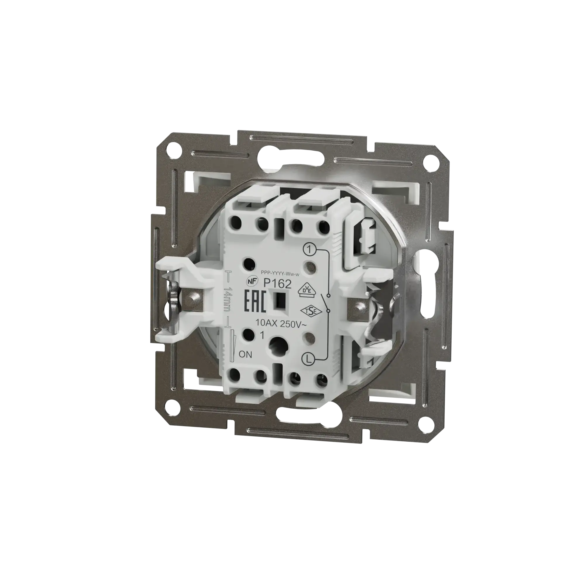 Schneider Electric EPH0170121D On/Off Switch flush-mounted, white, Asfora (img_006) Schneider Electric EPH0170121D On/Off Switch flush-mounted, white, Asfora (img_006)